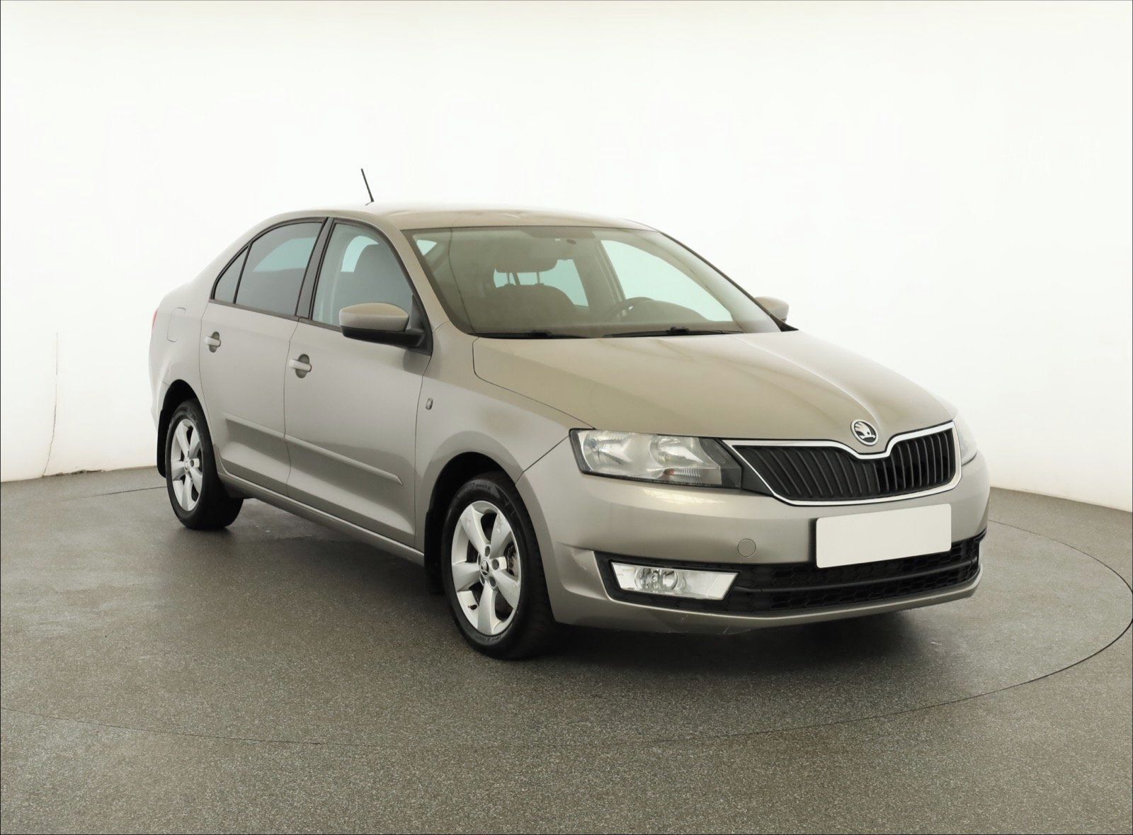Škoda Rapid, 1.6 TDI, Ambition