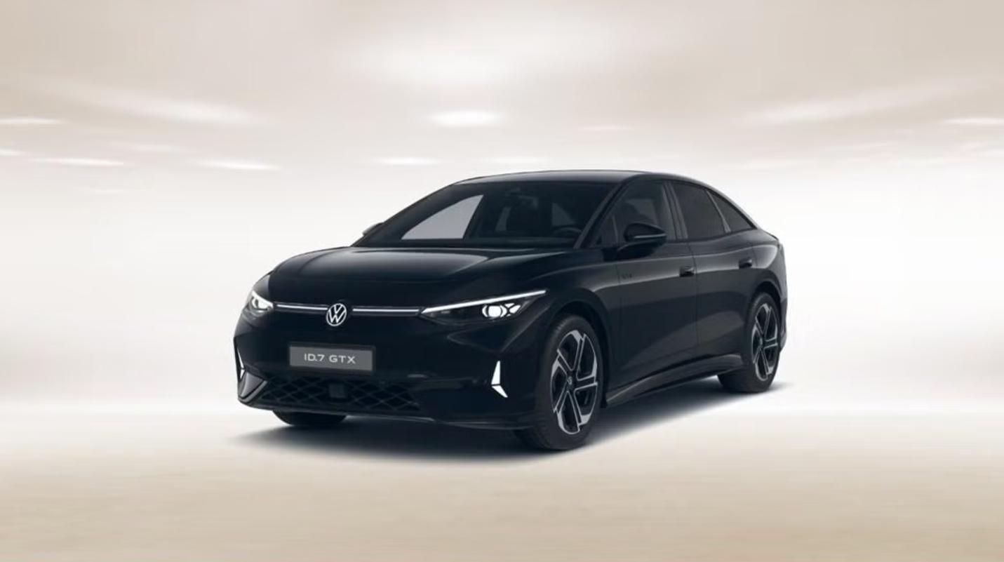 Volkswagen ID.7, GTX 4M 360k HuD Matrix Taž