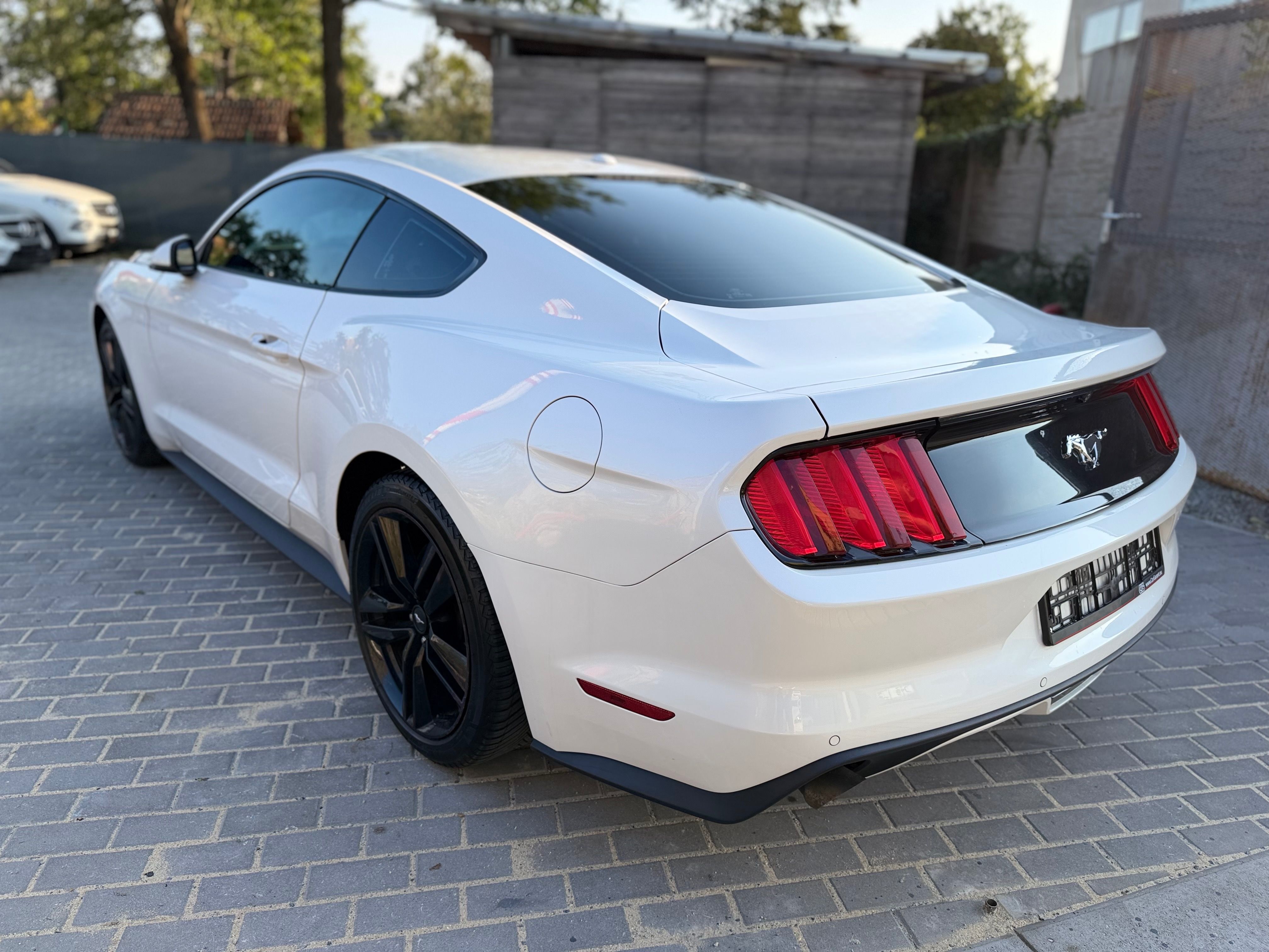 Ford Mustang, 233KW,EU,2018,DPH,LED,KUZE,ADA - fotka 4
