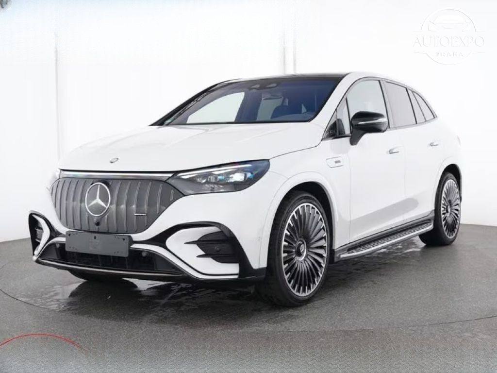 Mercedes-Benz EQE, EQE 53 4Matic* SUV PREMIUM*