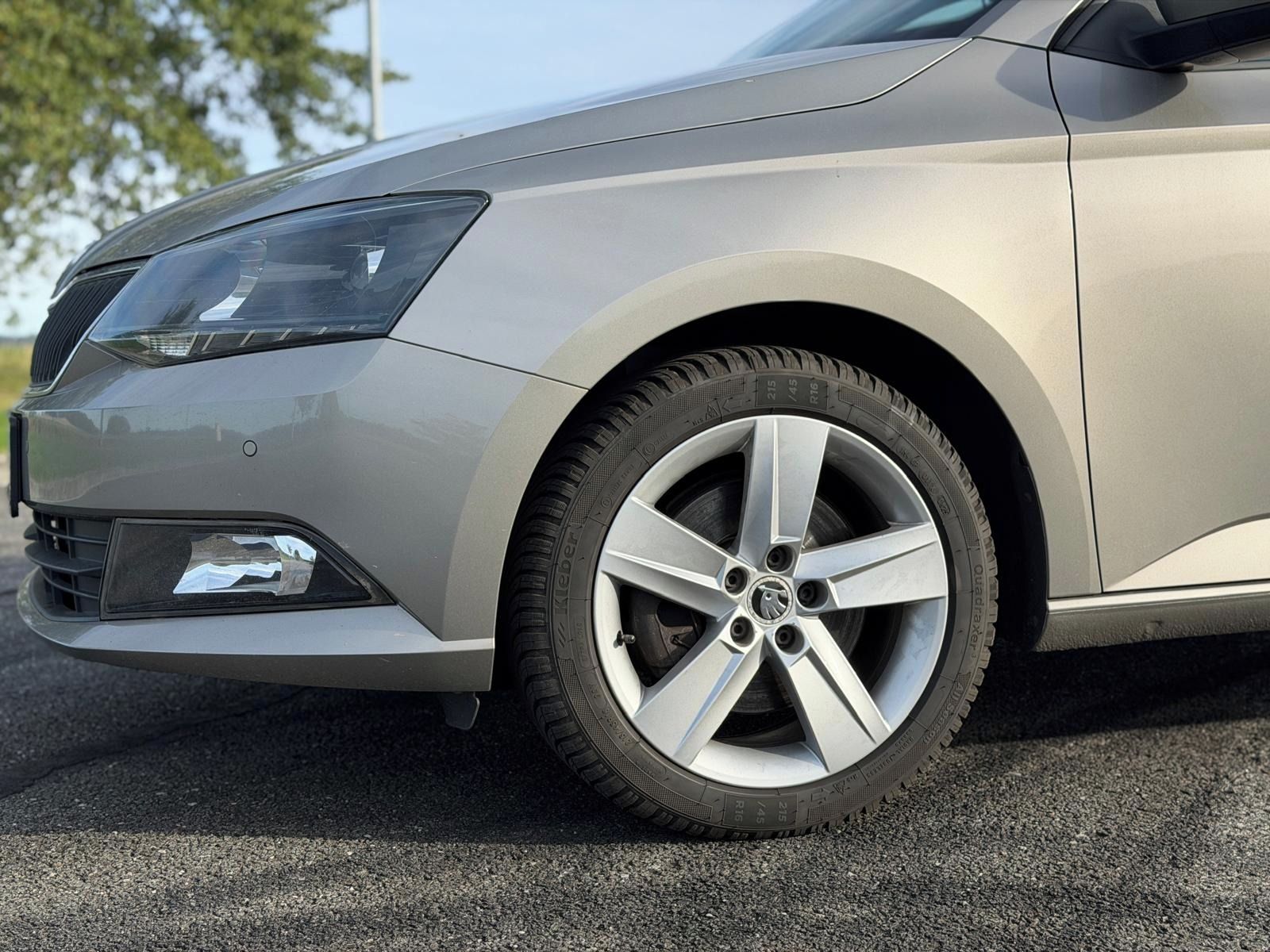 Škoda Fabia, Škoda Fabia 1.2 TSI 81 KW - fotka 5