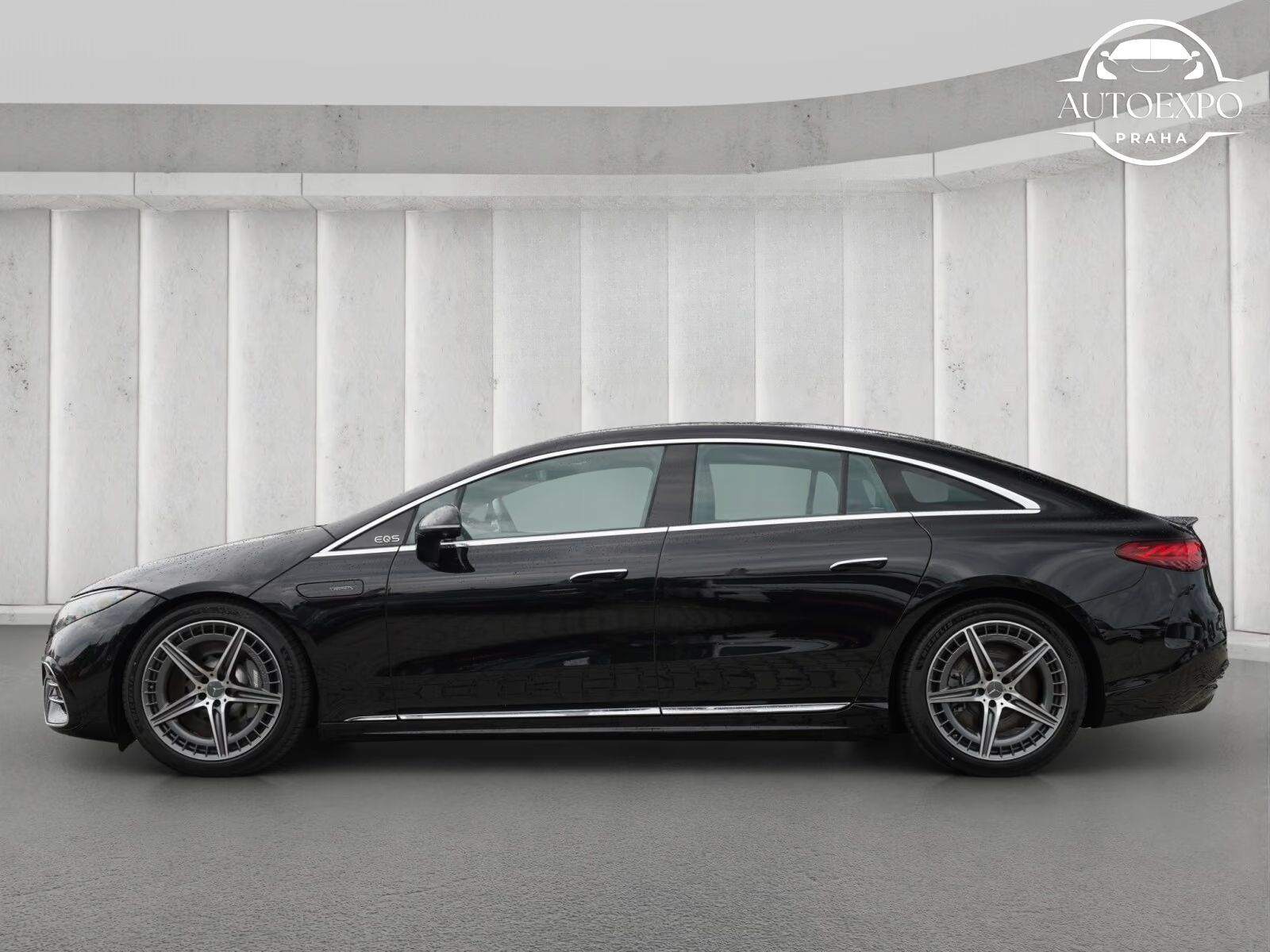 Mercedes-Benz EQS, 53 4MATIC Massage Hyperscreen - fotka 6