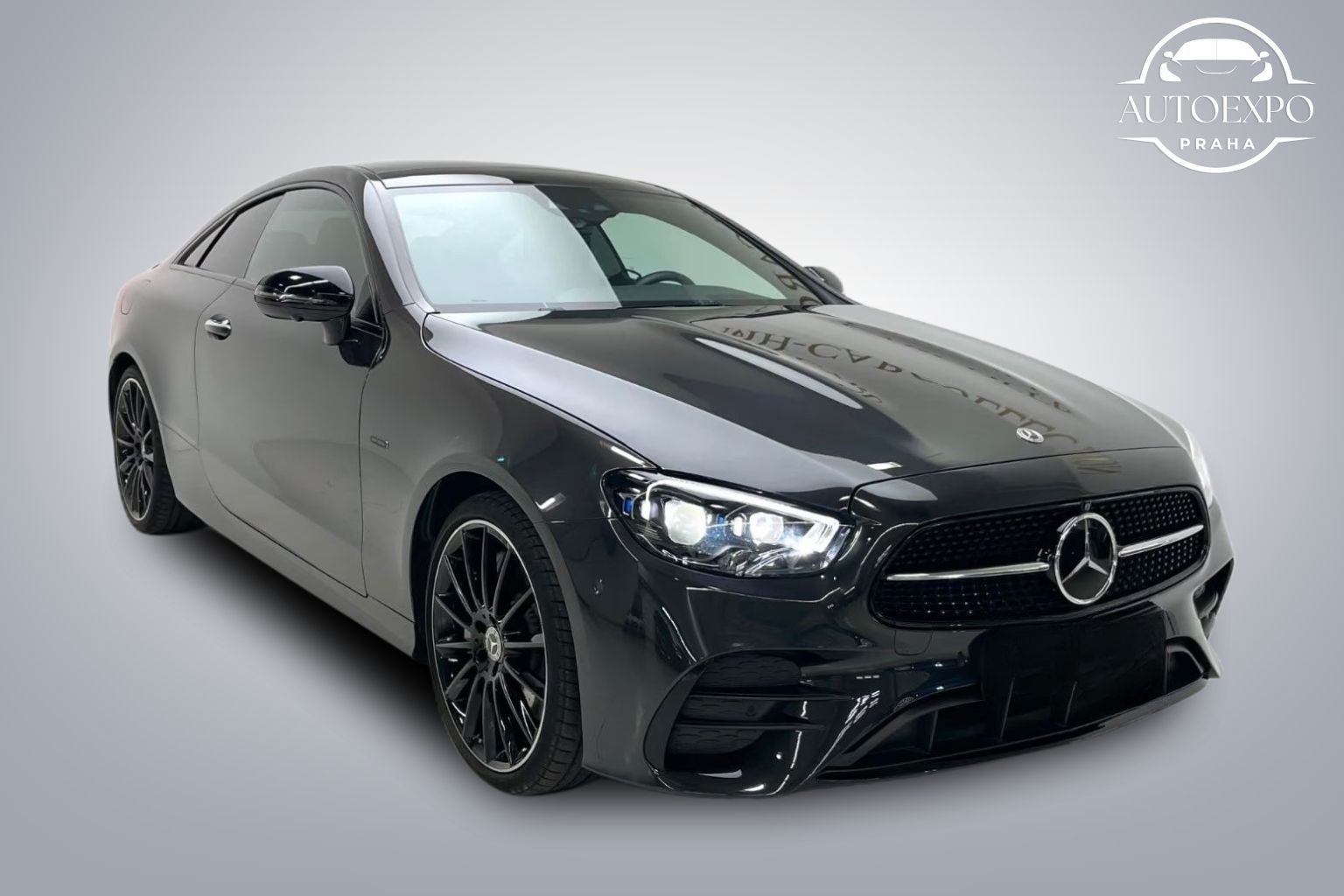 Mercedes-Benz Třídy E, E 450*Coupe AMG 4Matic* - fotka 3