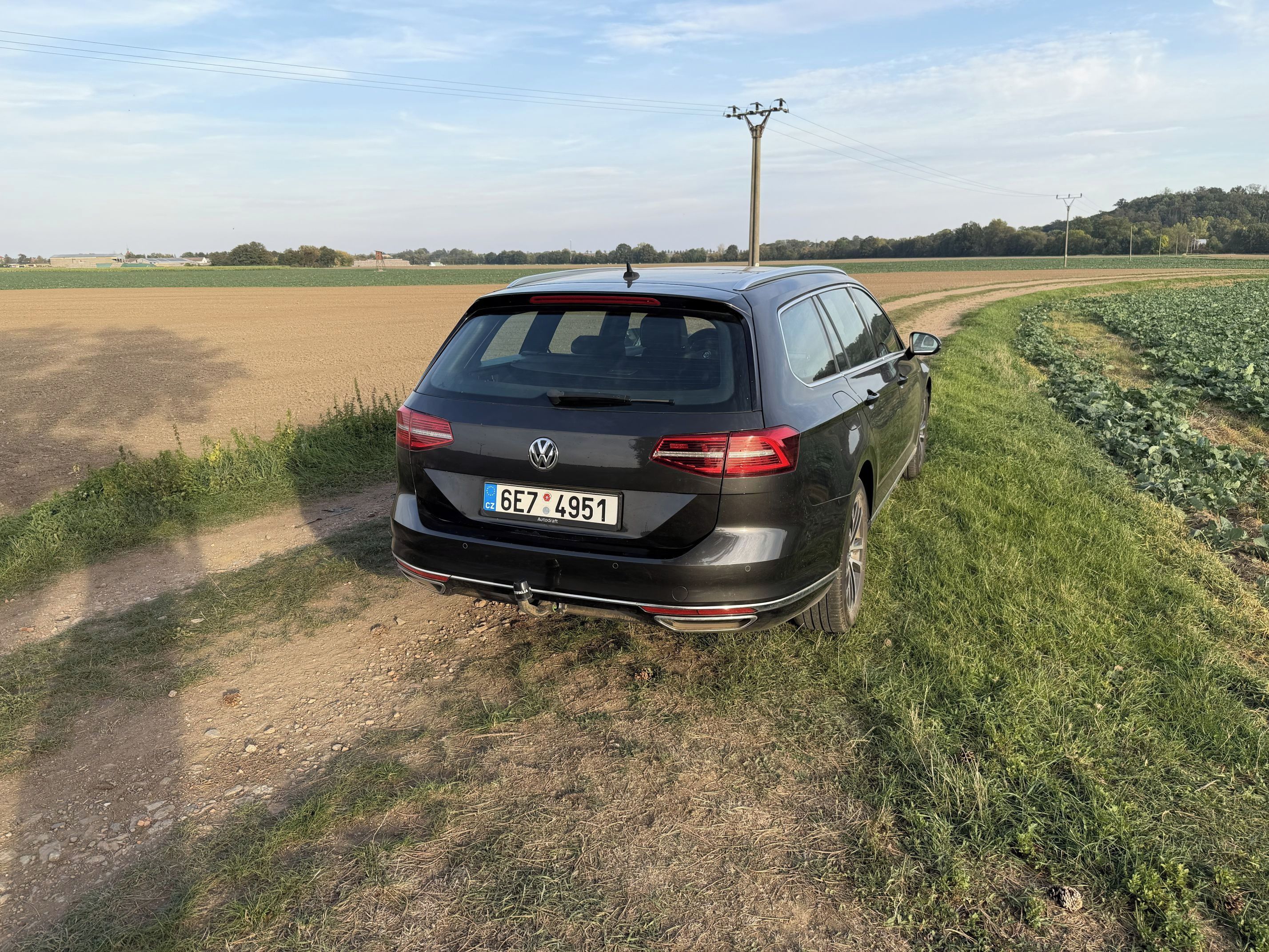 Volkswagen Passat, 2.0 TDI, 140kW, 4x4 - fotka 4