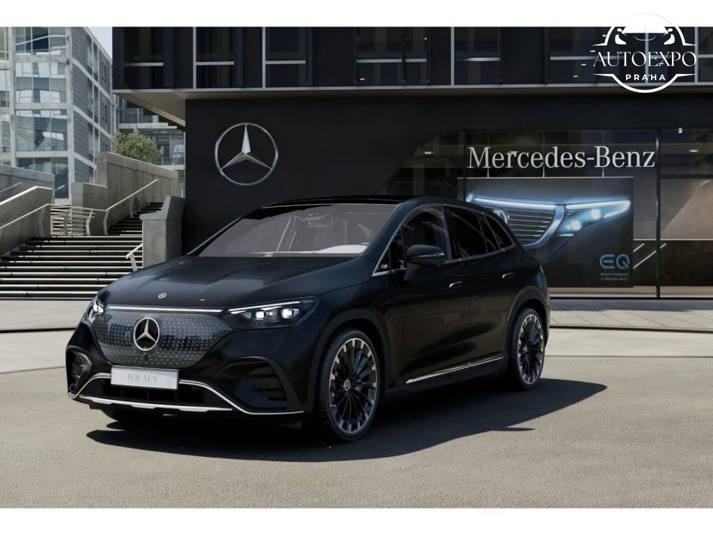 Mercedes-Benz EQE, EQE 500 4M SUV AMG*