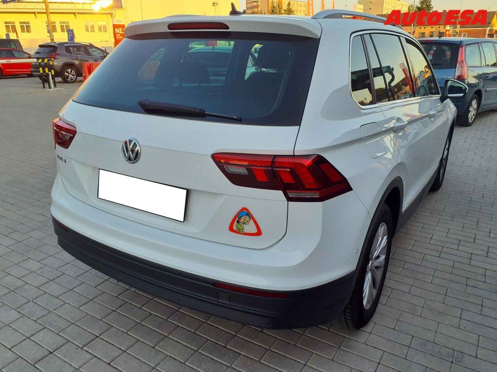 Volkswagen Tiguan, 1.5 TSI - fotka 2