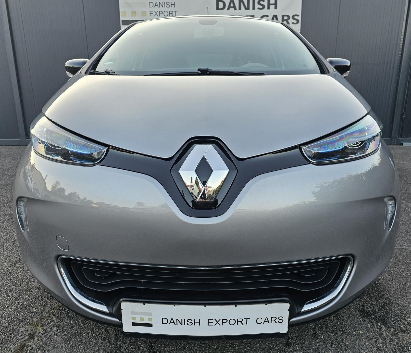 Renault ZOE, NAVI,2xKOLA,SERVISKA - fotka 4