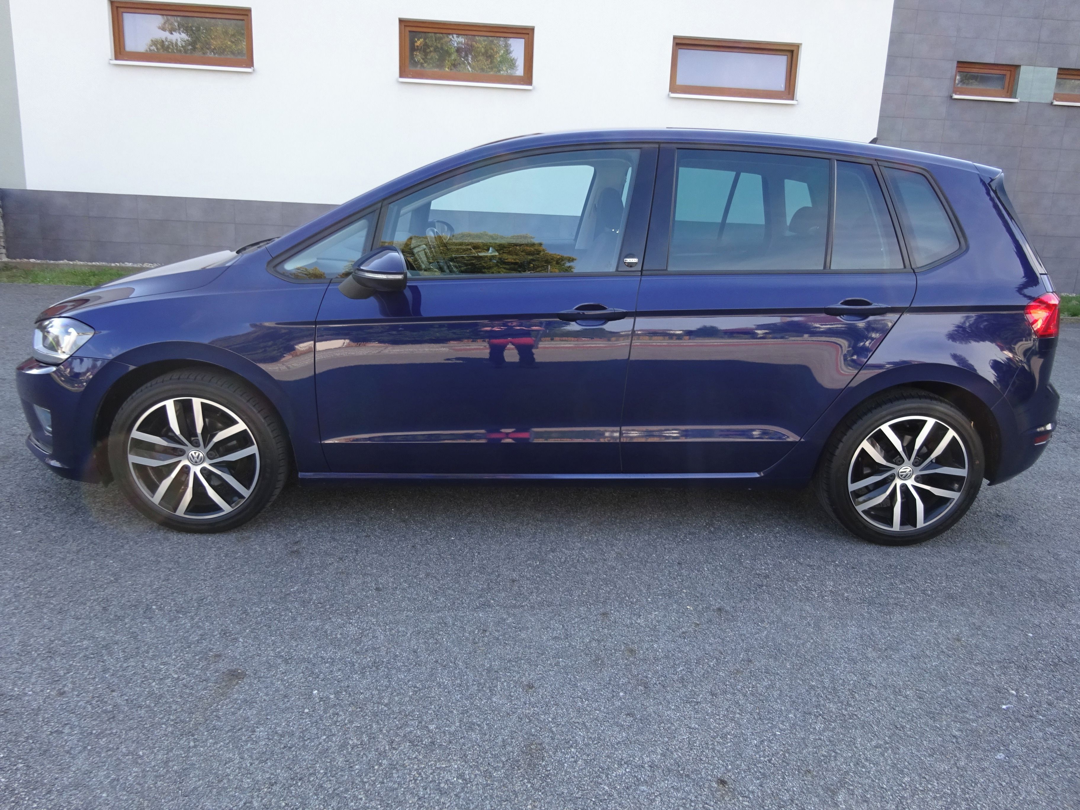 Volkswagen Golf Sportsvan, 1.2TSi 81kW.SOUND. - fotka 4