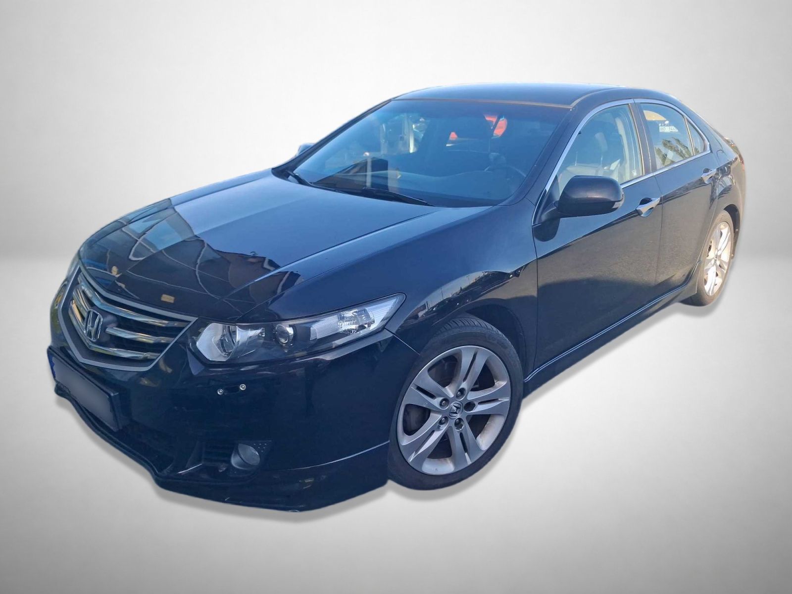 Honda Accord, 2.2 i-DTEC, ČR,1.maj