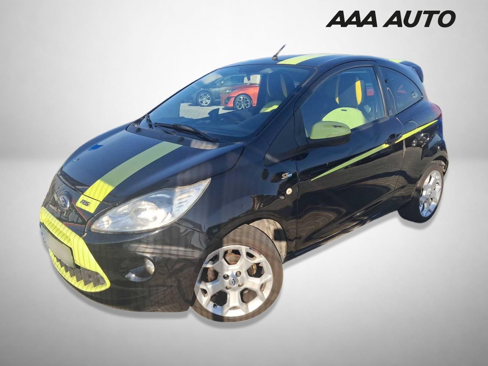 Ford Ka, 1.2 i, po STK, za skvělou cenu