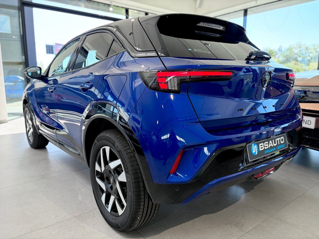 Opel Mokka, GS 1,2Turbo MT6 + ZP - fotka 4