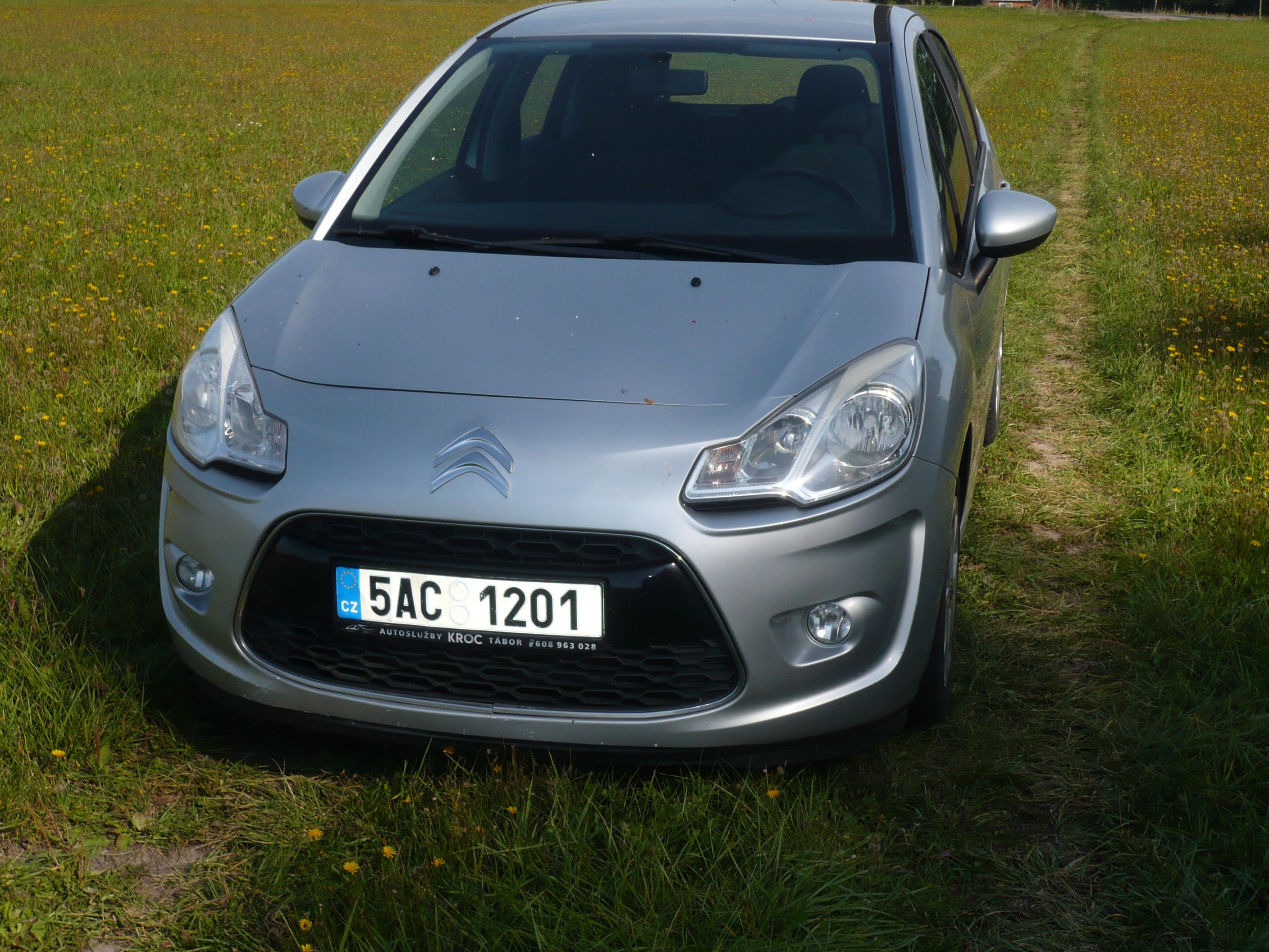 Citroën C3, 1,4 HDI - fotka 2