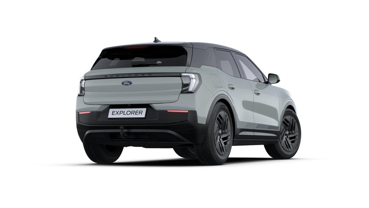 Ford Explorer, Collection, 79 kWh PRODLOUŽENÝ - fotka 5