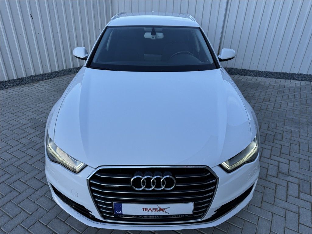 Audi A6, 3,0 TDI Quattro DPH původ ČR - fotka 6