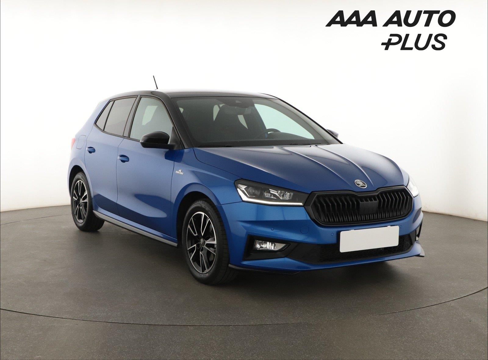 Škoda Fabia, 1.0 TSI, Monte Carlo