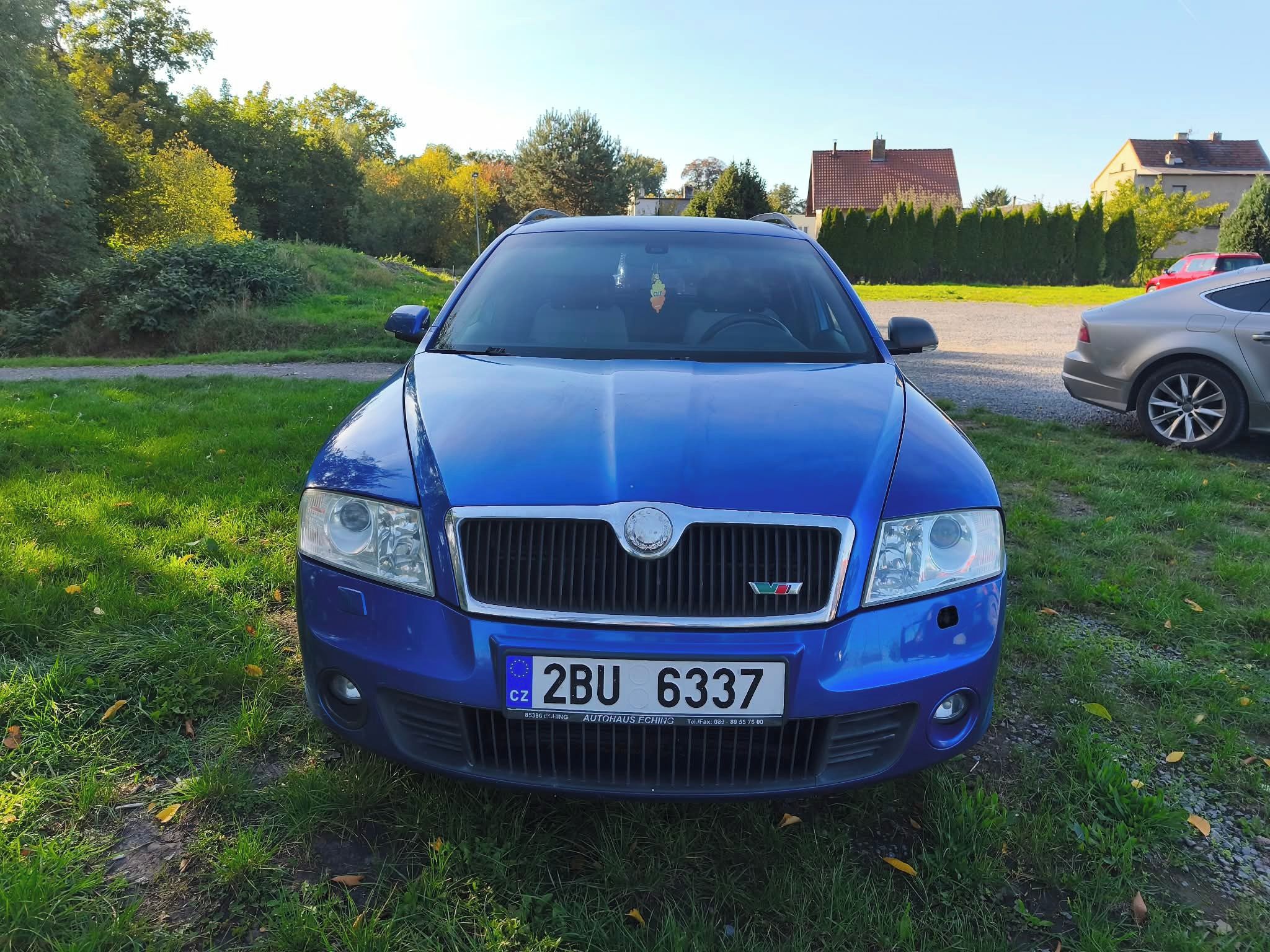 Škoda Octavia, Škoda Octavia 2.0TDI RS 125kw - fotka 6