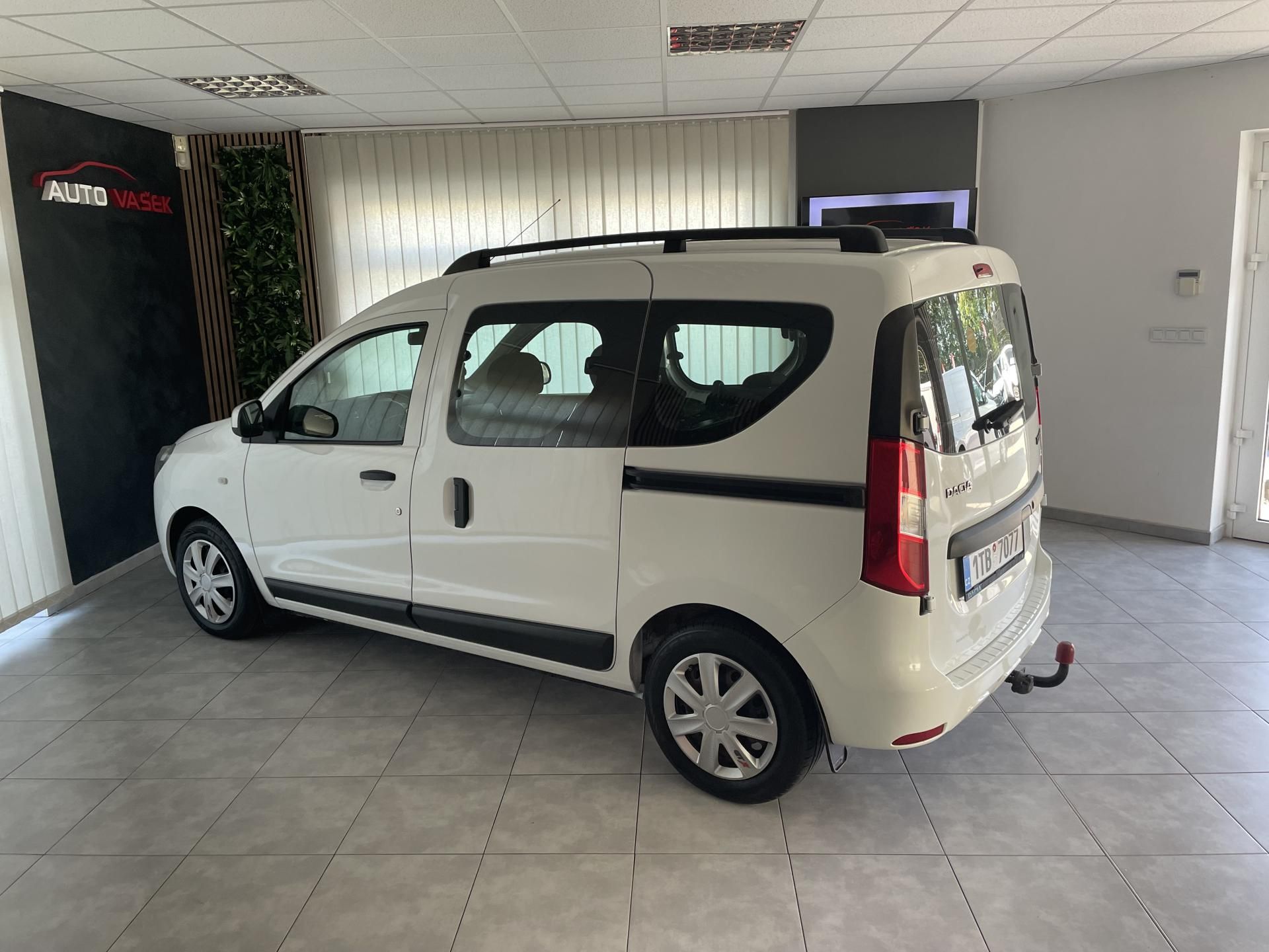 Dacia Dokker, 1.2 - fotka 6
