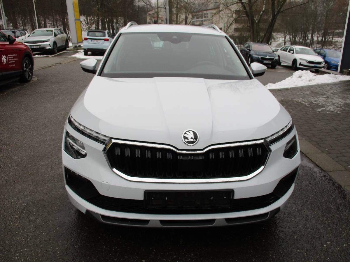 Škoda Kamiq, Top Selection 1,0 TSI/85 kW DS - fotka 2
