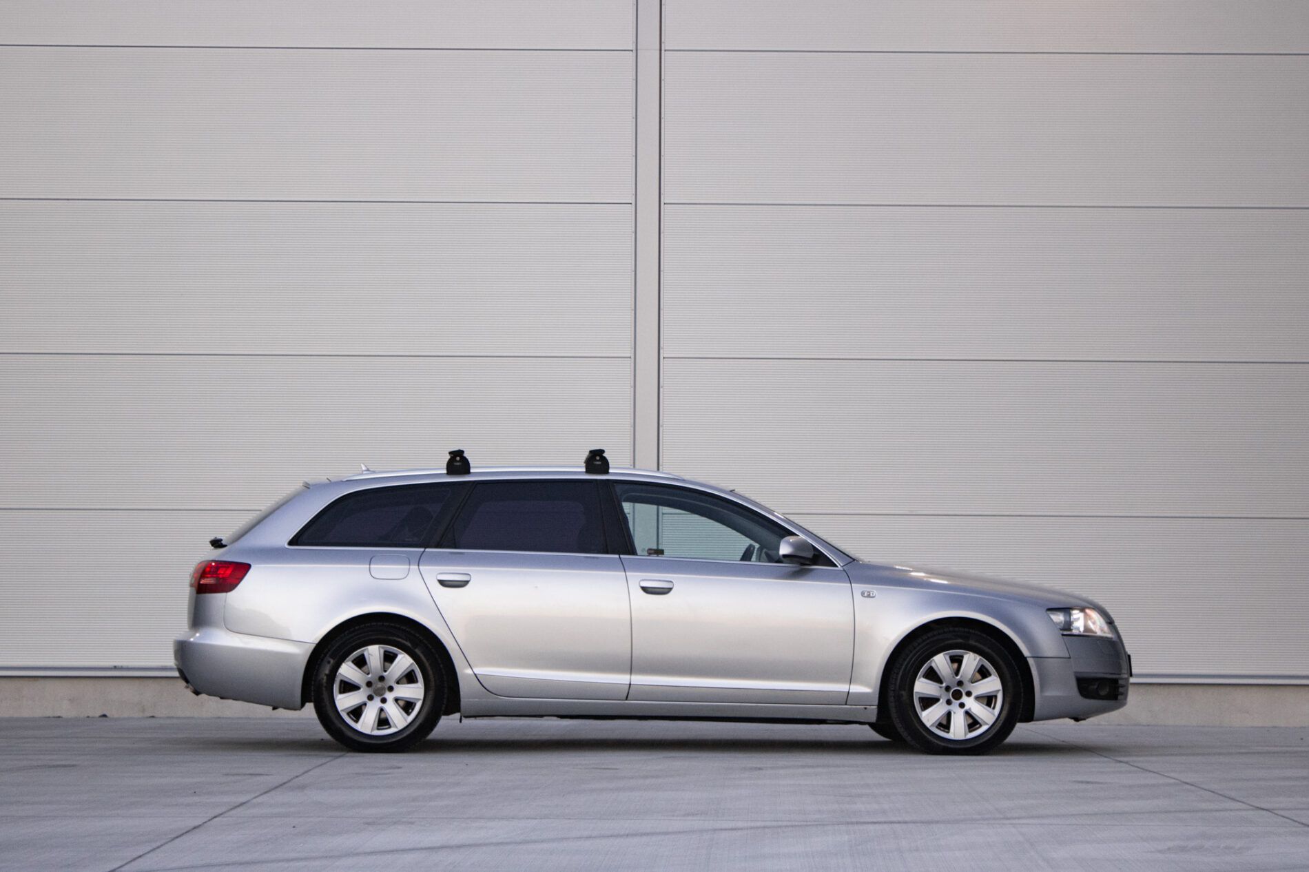 Audi A6 Avant - fotka 4