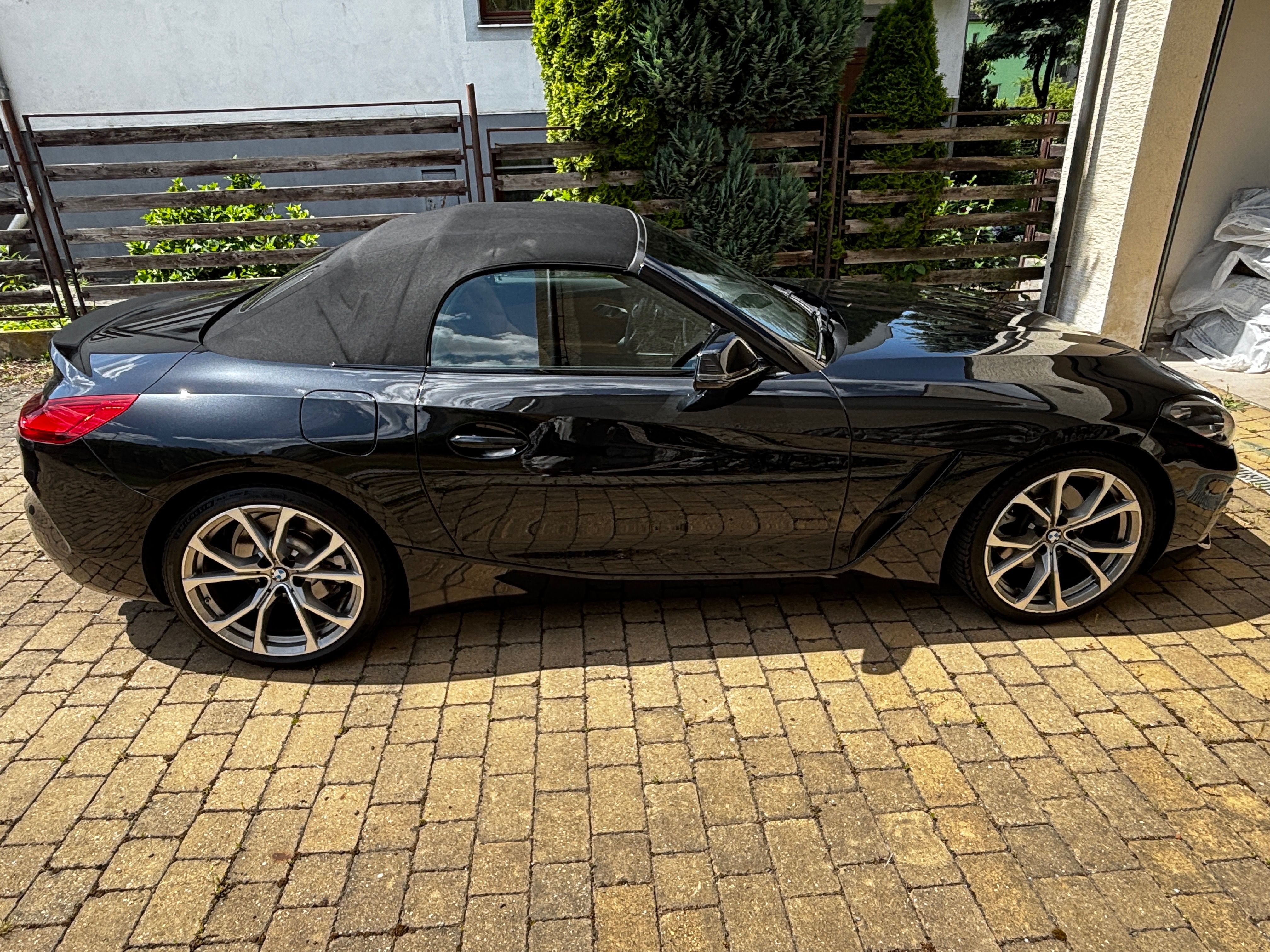 BMW Z4, SDrive 2.0i - fotka 5