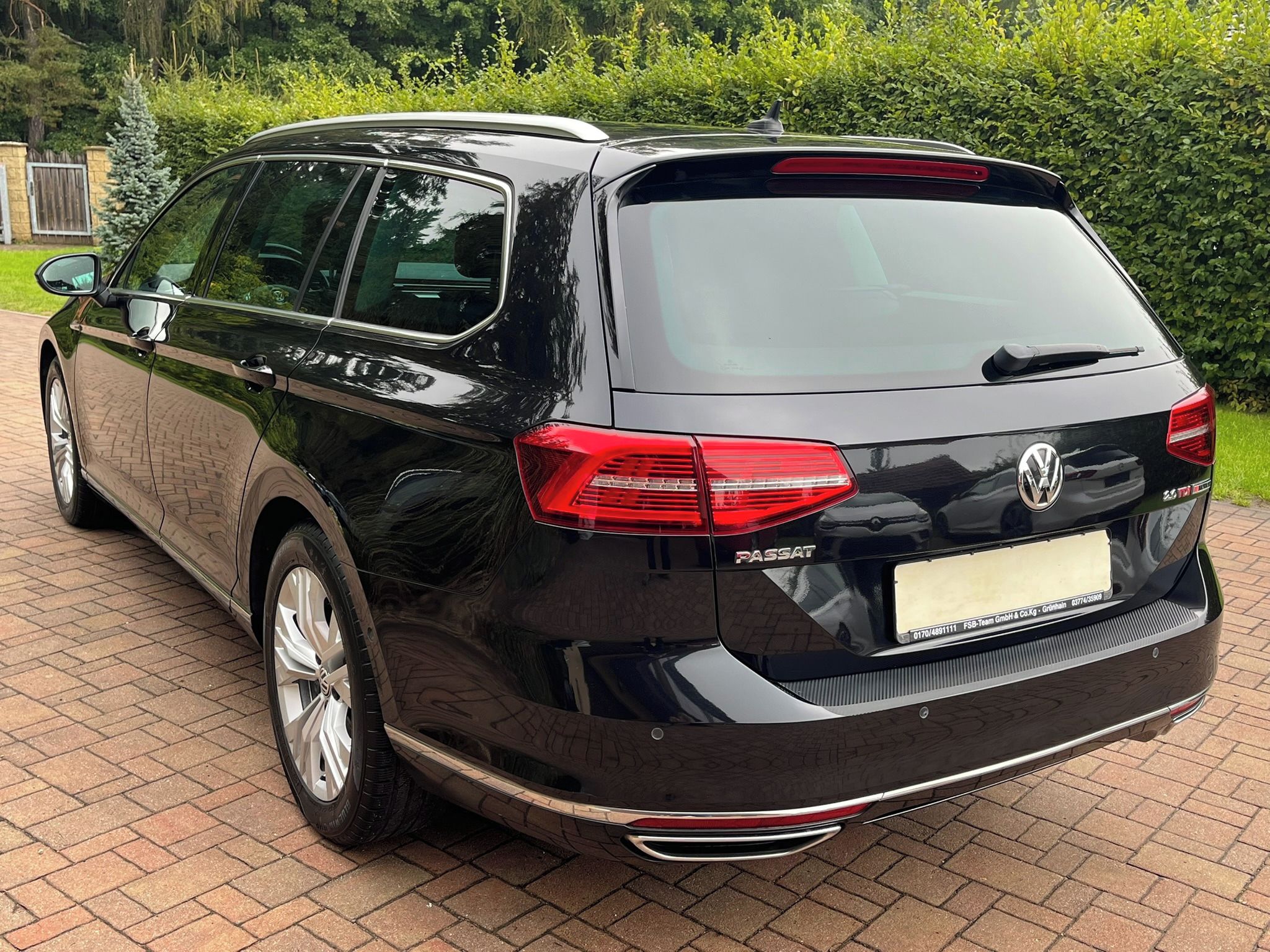 Volkswagen Passat, 2.0BiTDI Highline ACC Panorama - fotka 6