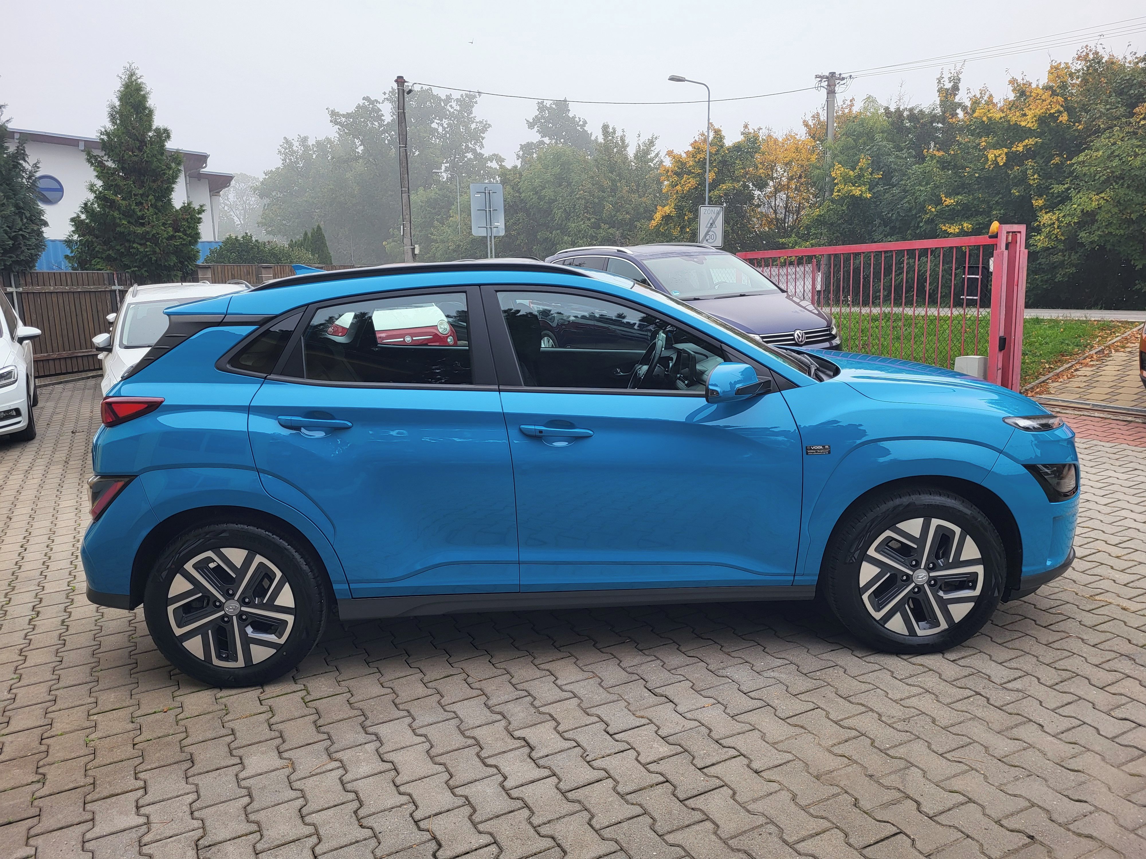 Hyundai Kona, Electric 100 kW, SOH 100% - fotka 5