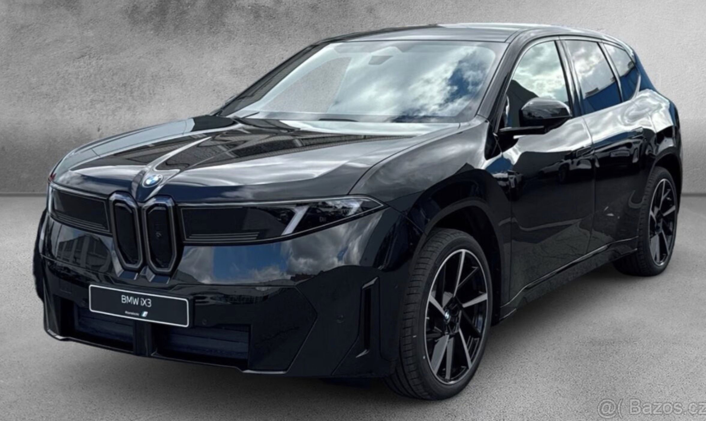 BMW iX3, BMW iX3 40 M Sport 21" ALU - fotka 2