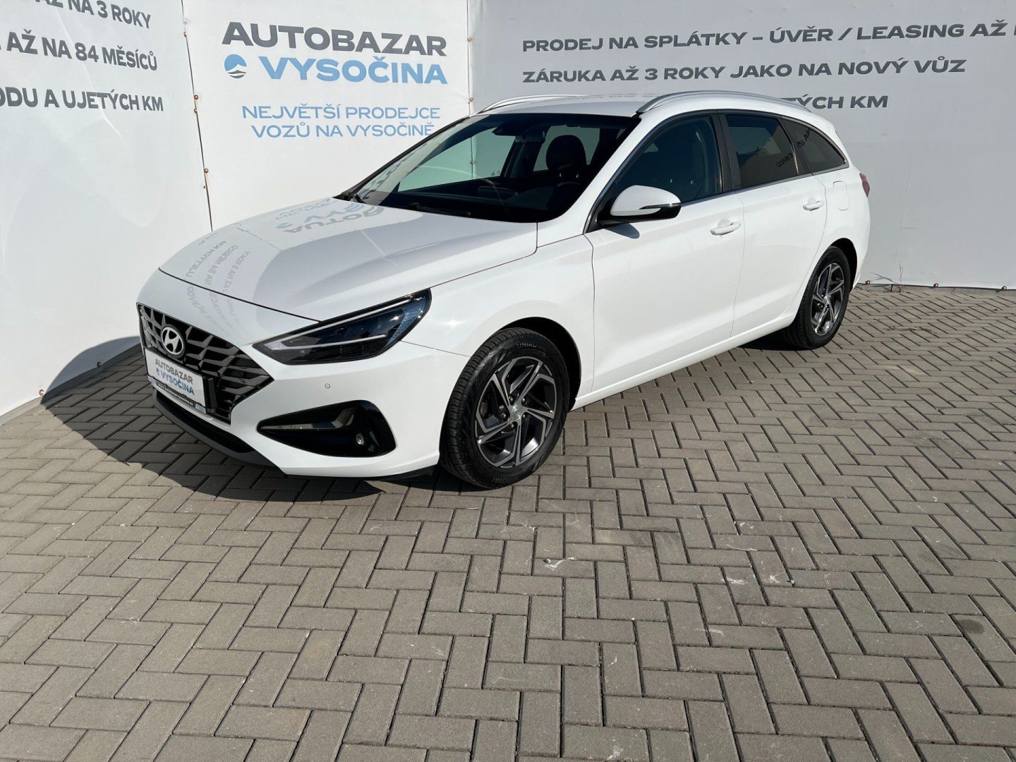 Hyundai i30, Com.1.0T-GDi Smart+! A/T! ČR!