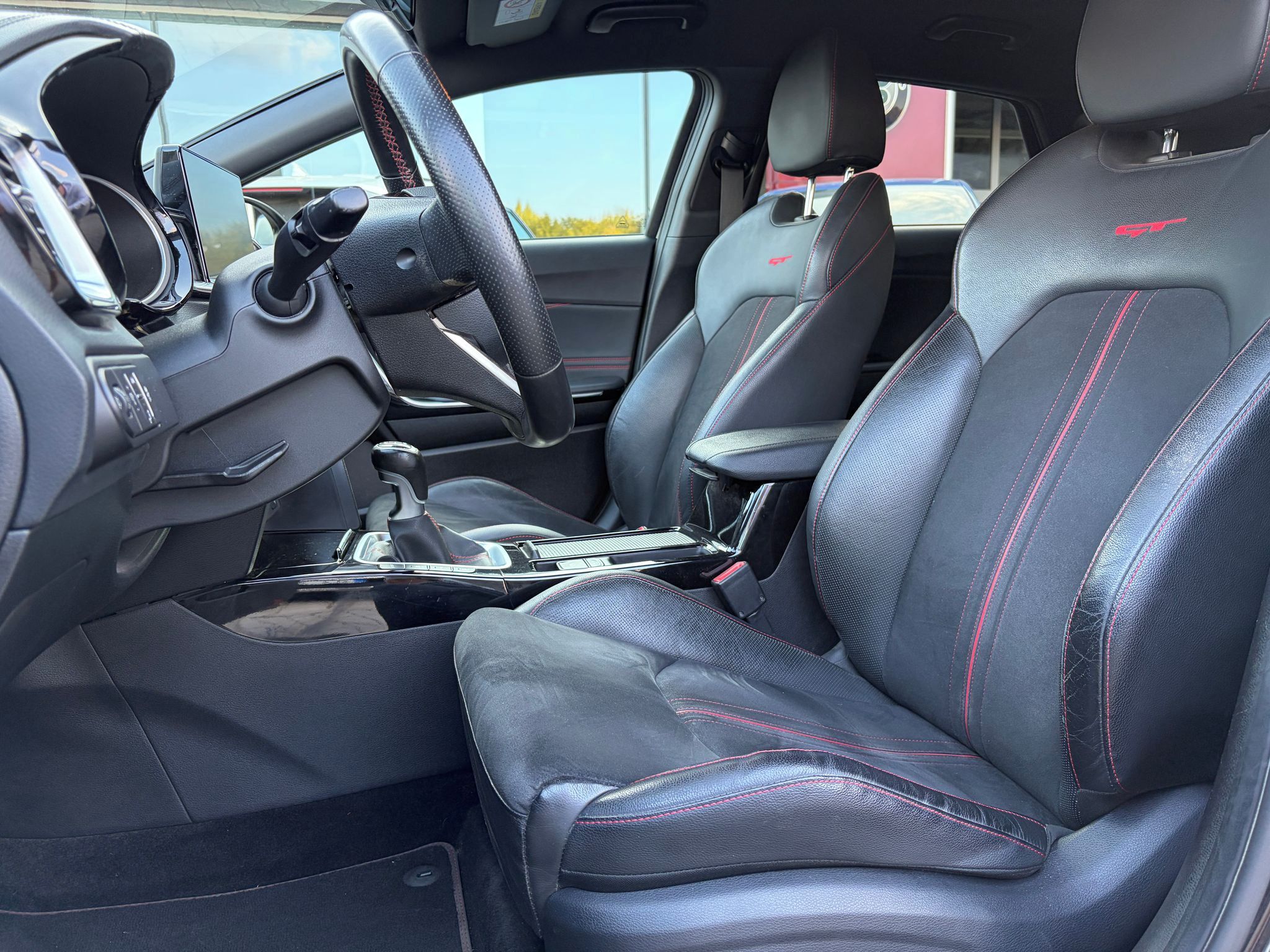Kia ProCeed, 1.6 T-GDI 150kW GT - fotka 6