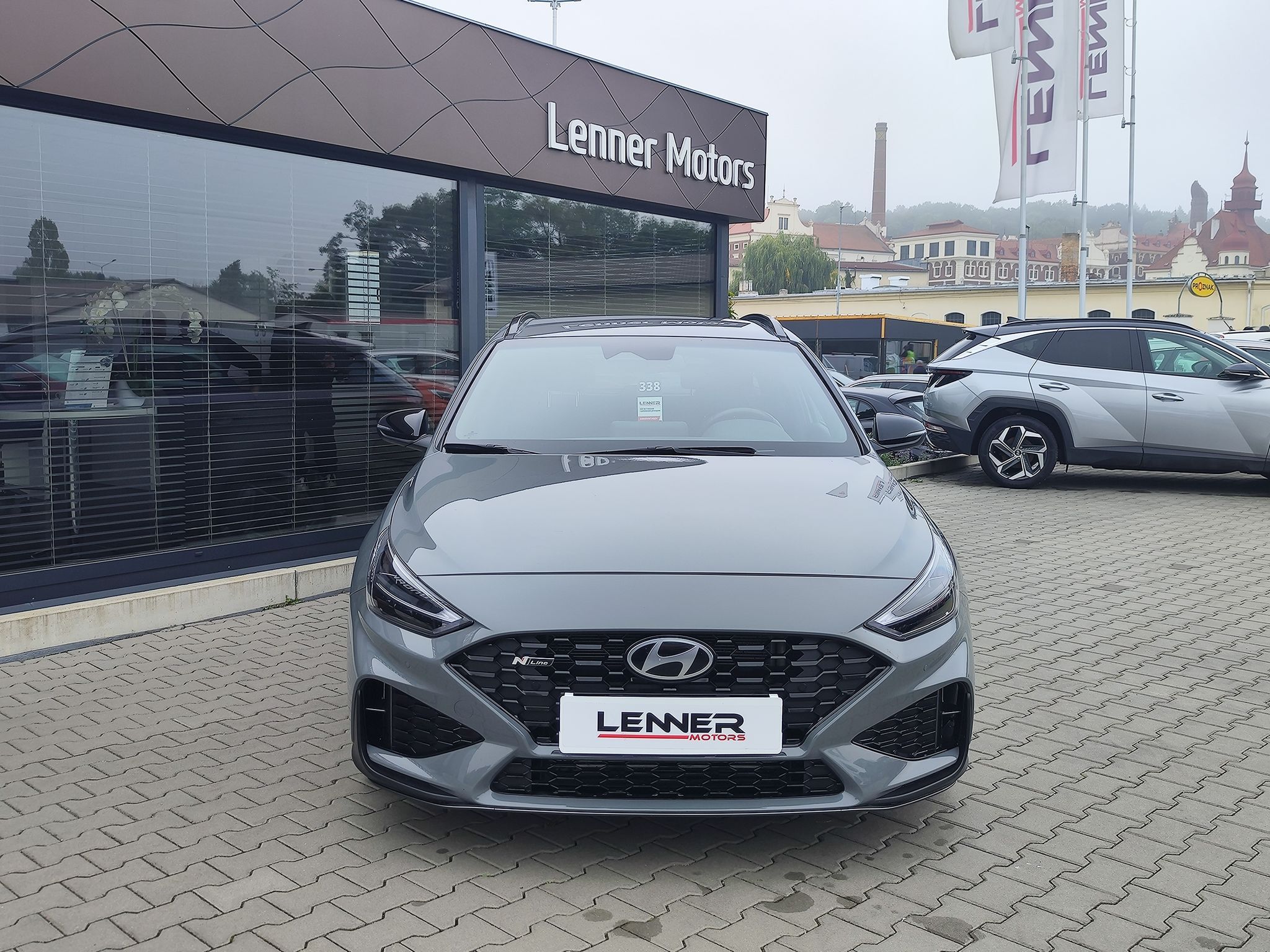 Hyundai i30, 1.5 T-GDI/103kW N-Line DCT - fotka 2