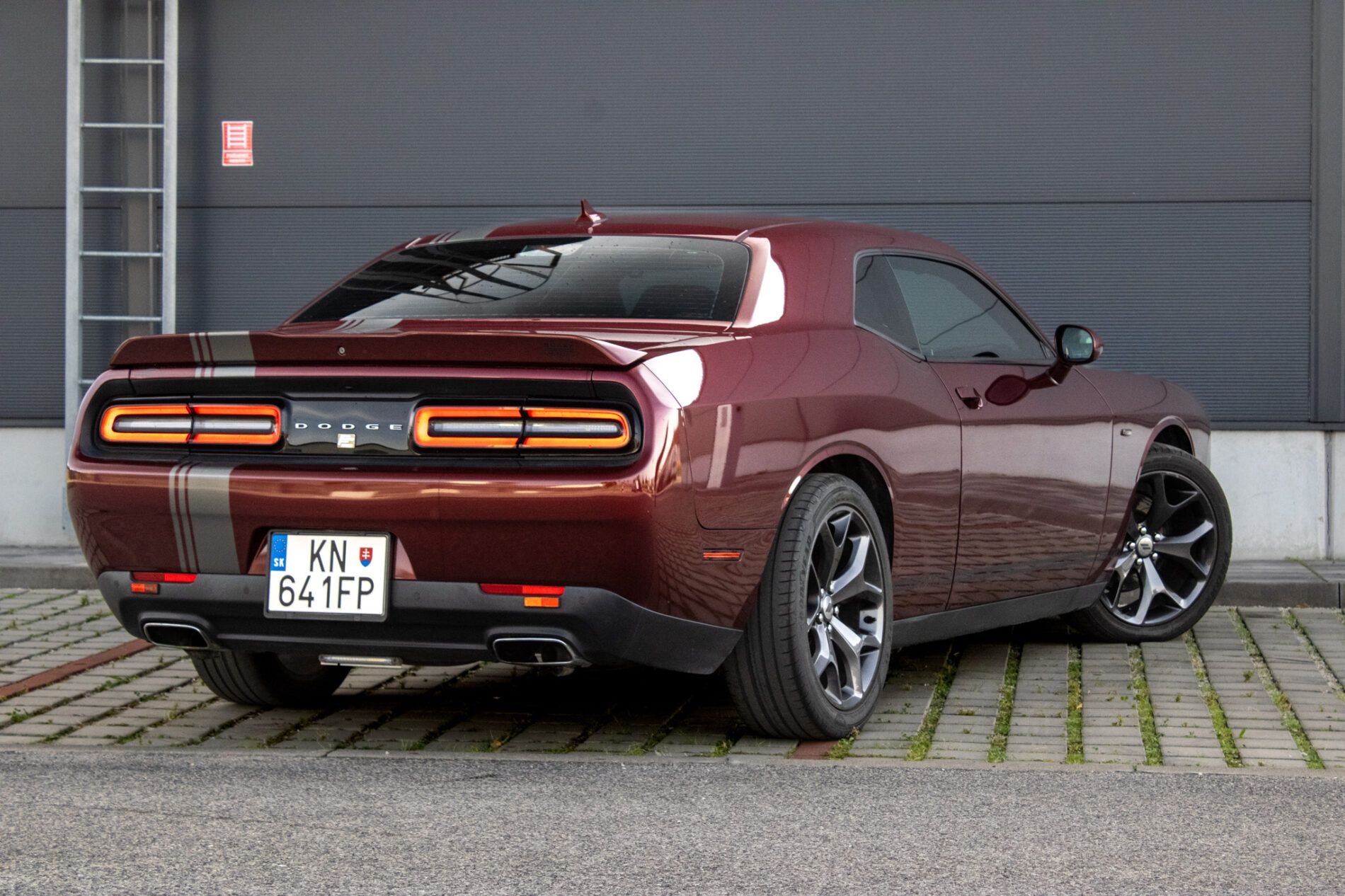 Dodge Challenger - fotka 5
