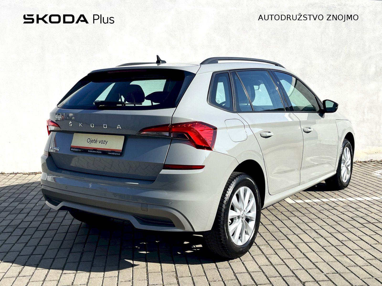 Škoda Kamiq, AMBITION 1.5TSi 110kW M6F - fotka 2