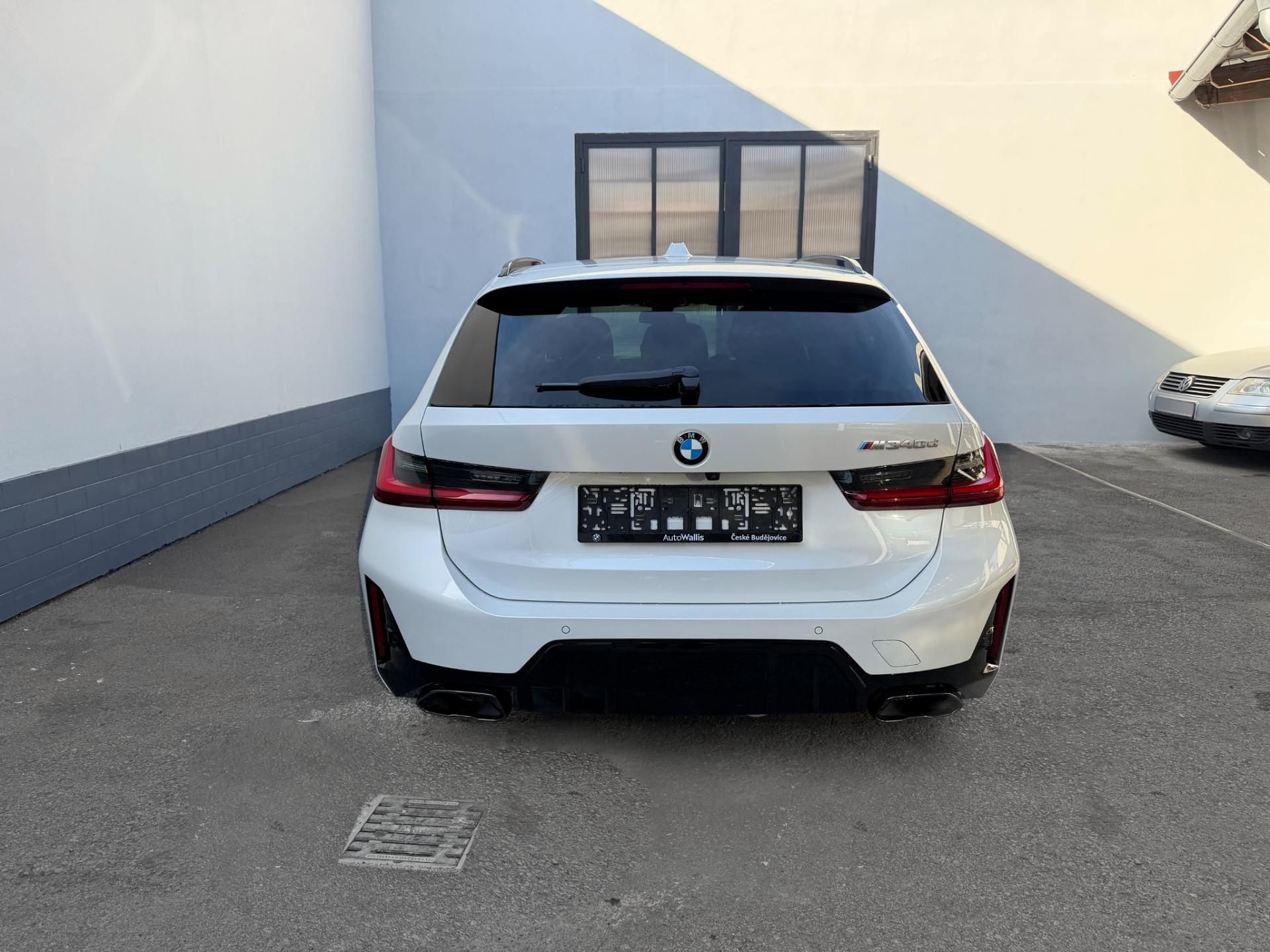 BMW Řada 3, 340d xDrive - fotka 5