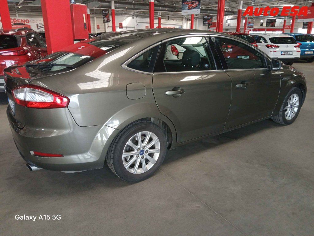 Ford Mondeo, 2.2,ČR - fotka 2