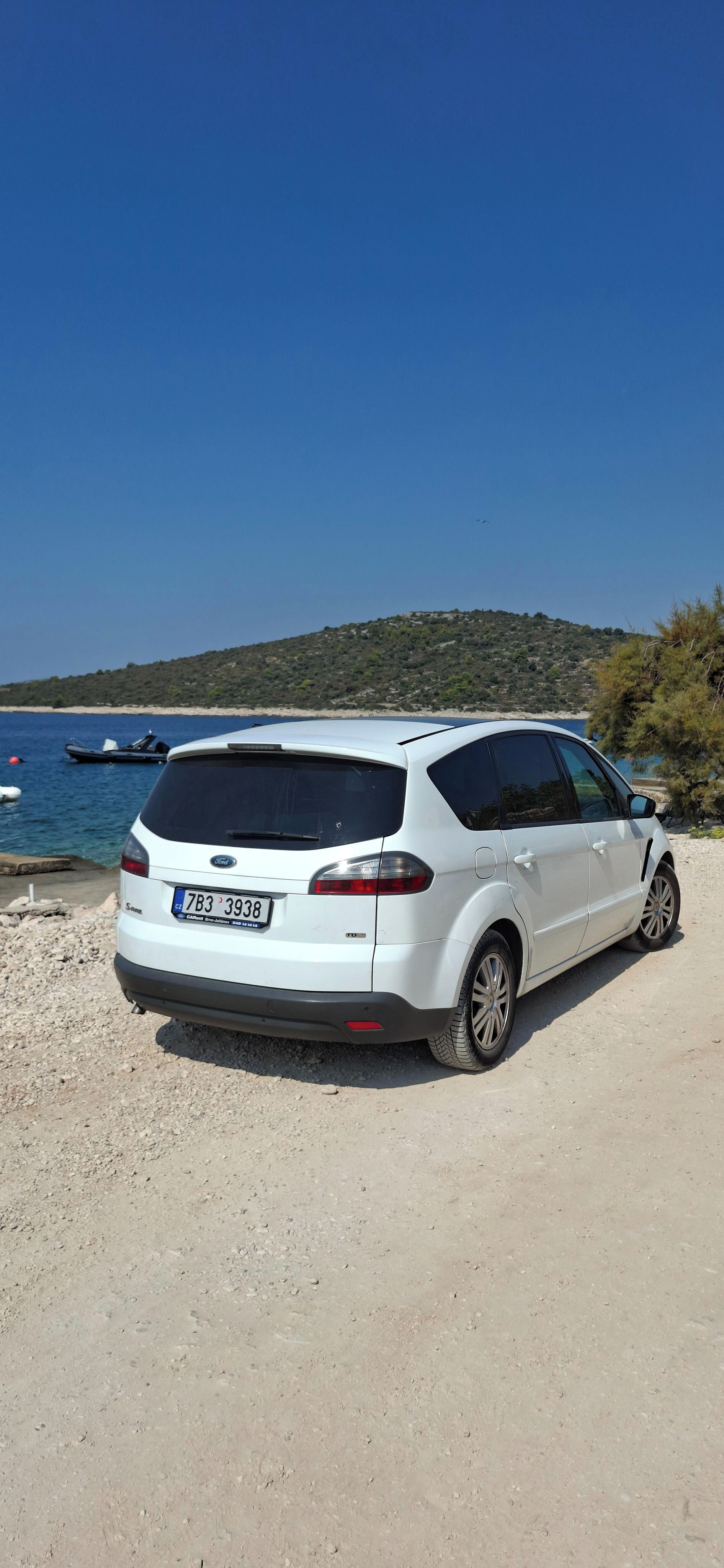 Ford S-MAX, Ford S Max