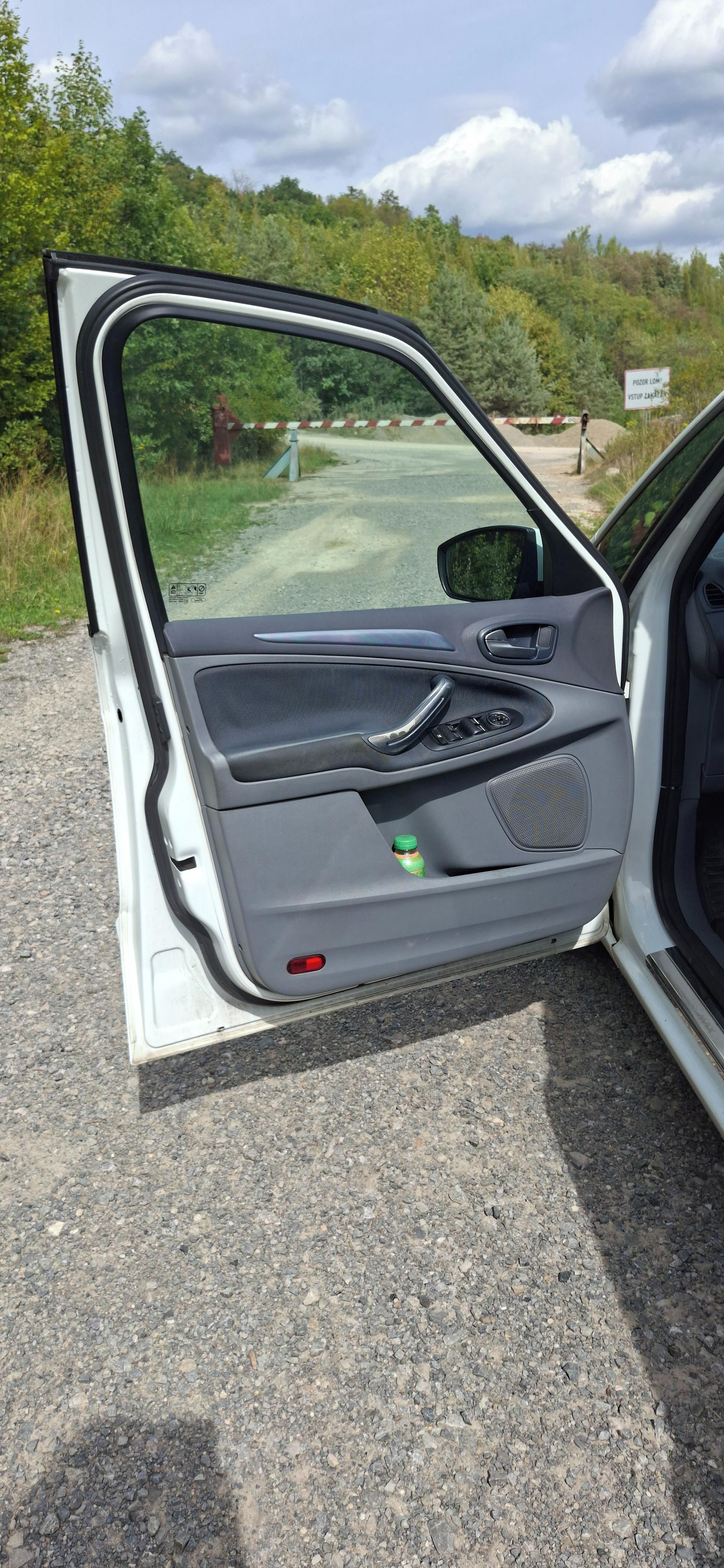 Ford S-MAX, Ford S Max - fotka 2