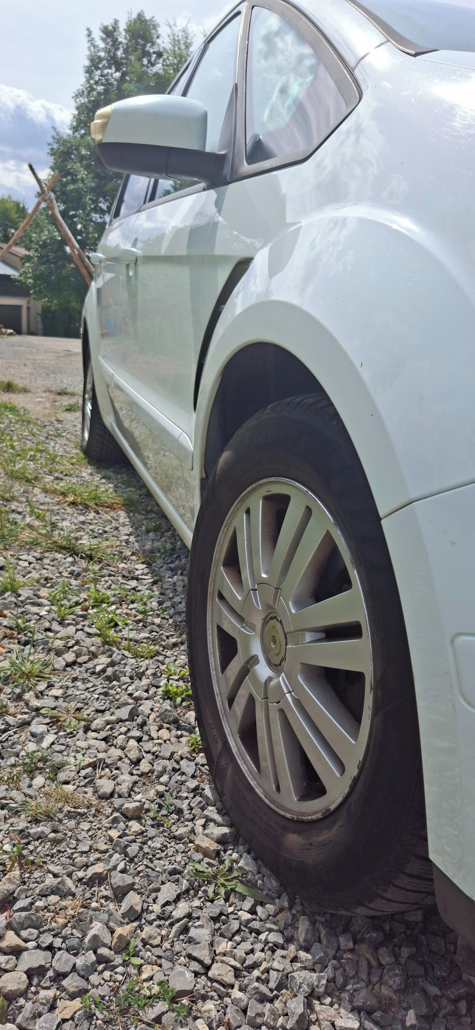 Ford S-MAX, Ford S Max - fotka 6