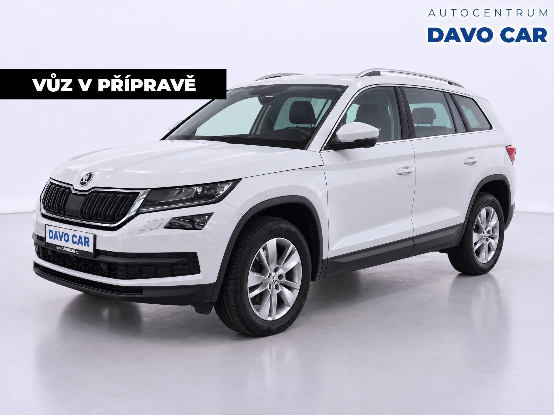 Škoda Kodiaq, 2,0 TDI 140kW 4x4 DSG Style DP