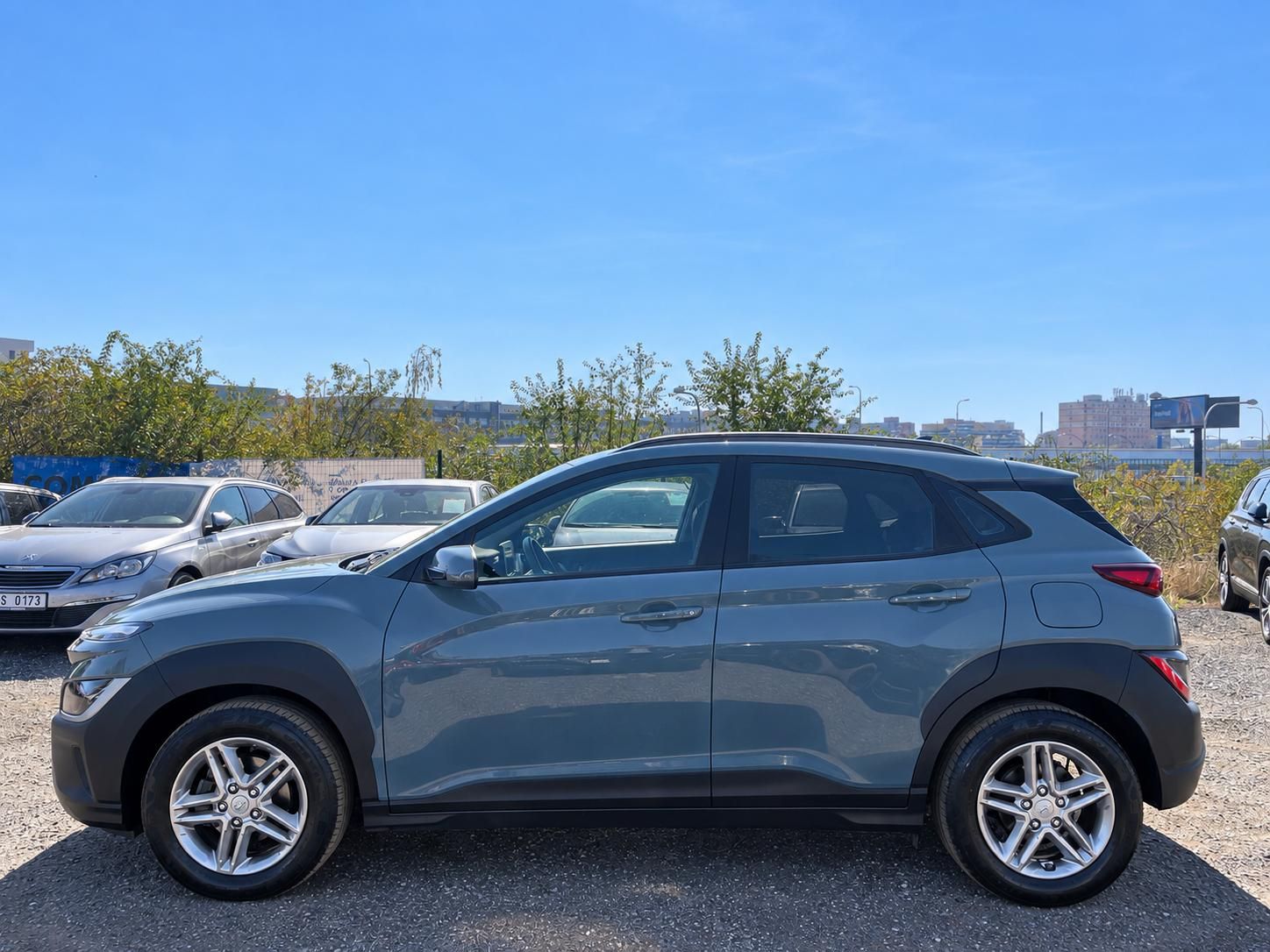 Hyundai Kona, COMFORT 1.0 T-GDi 88 kW - fotka 2