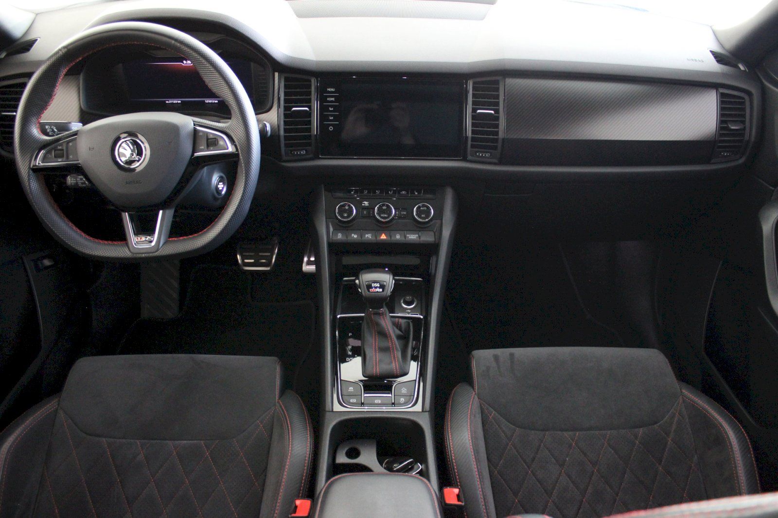 Škoda Kodiaq, RS 2,0TDI 176kW 4x4 - fotka 5