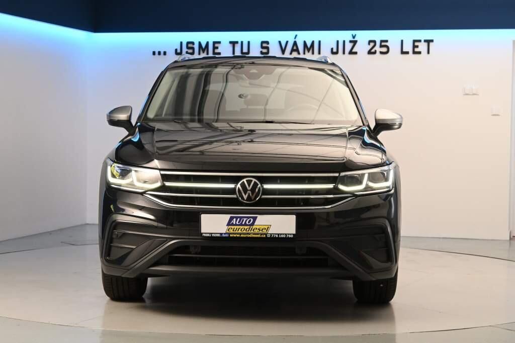Volkswagen Tiguan Allspace, 2.0 DSG LIFE Matrix LED Tažné - fotka 3