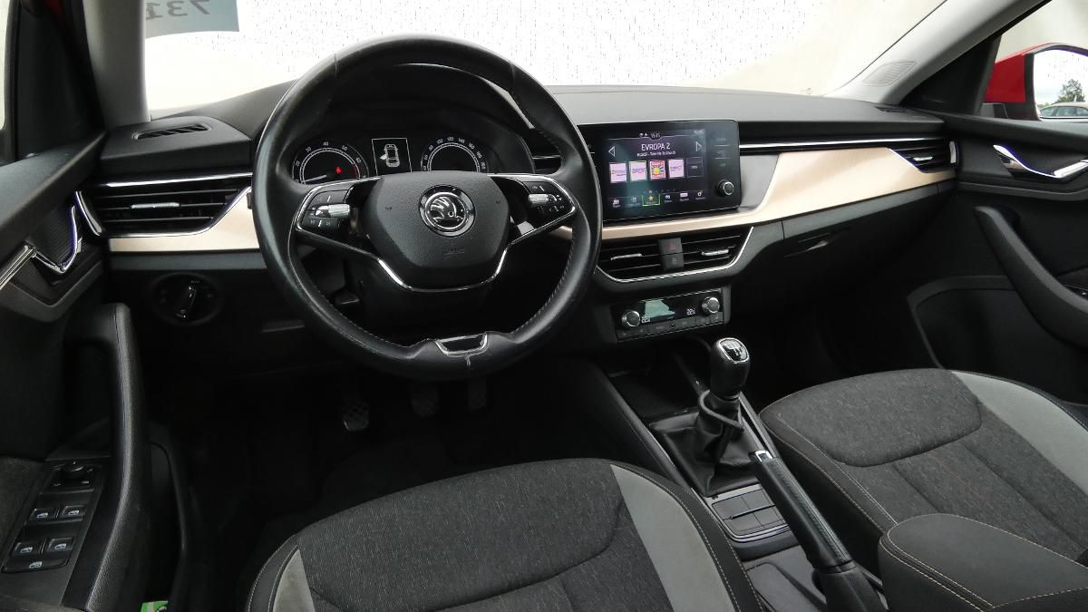 Škoda Scala, 1.5TSI Style - fotka 5