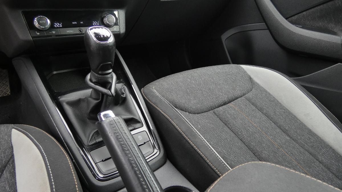 Škoda Scala, 1.5TSI Style - fotka 6