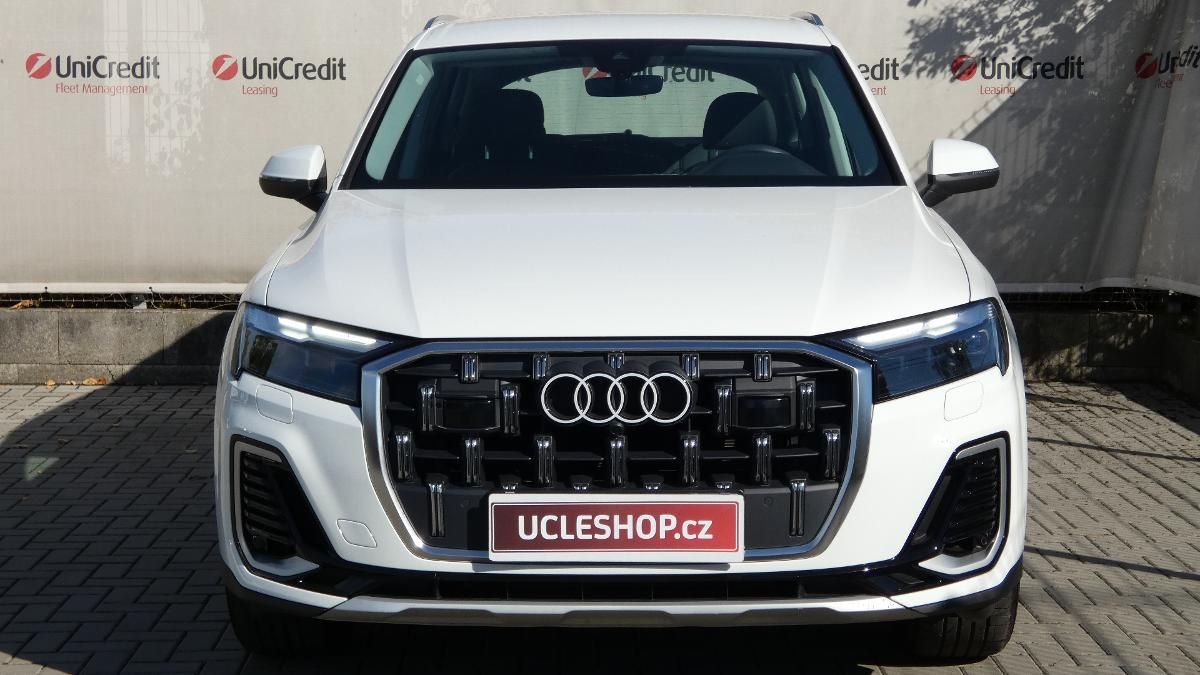 Audi Q7, 45 TDI quattro tiptronic - fotka 2