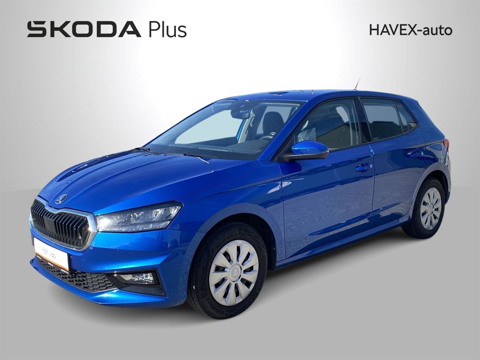 Škoda Fabia, 1.0 MPI Selection