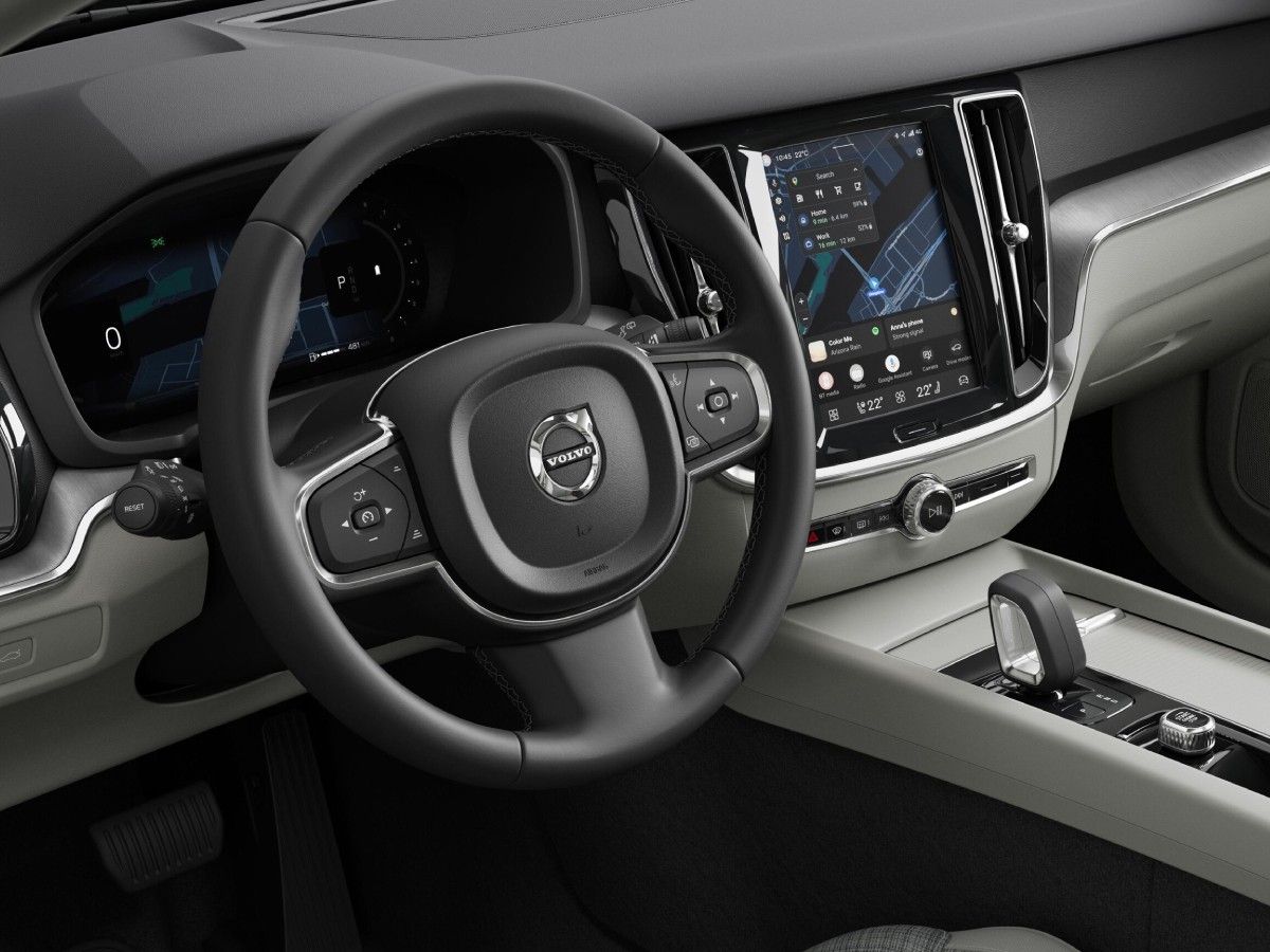 Volvo V60, 2.0B4 FWD 145kW CORE - fotka 5
