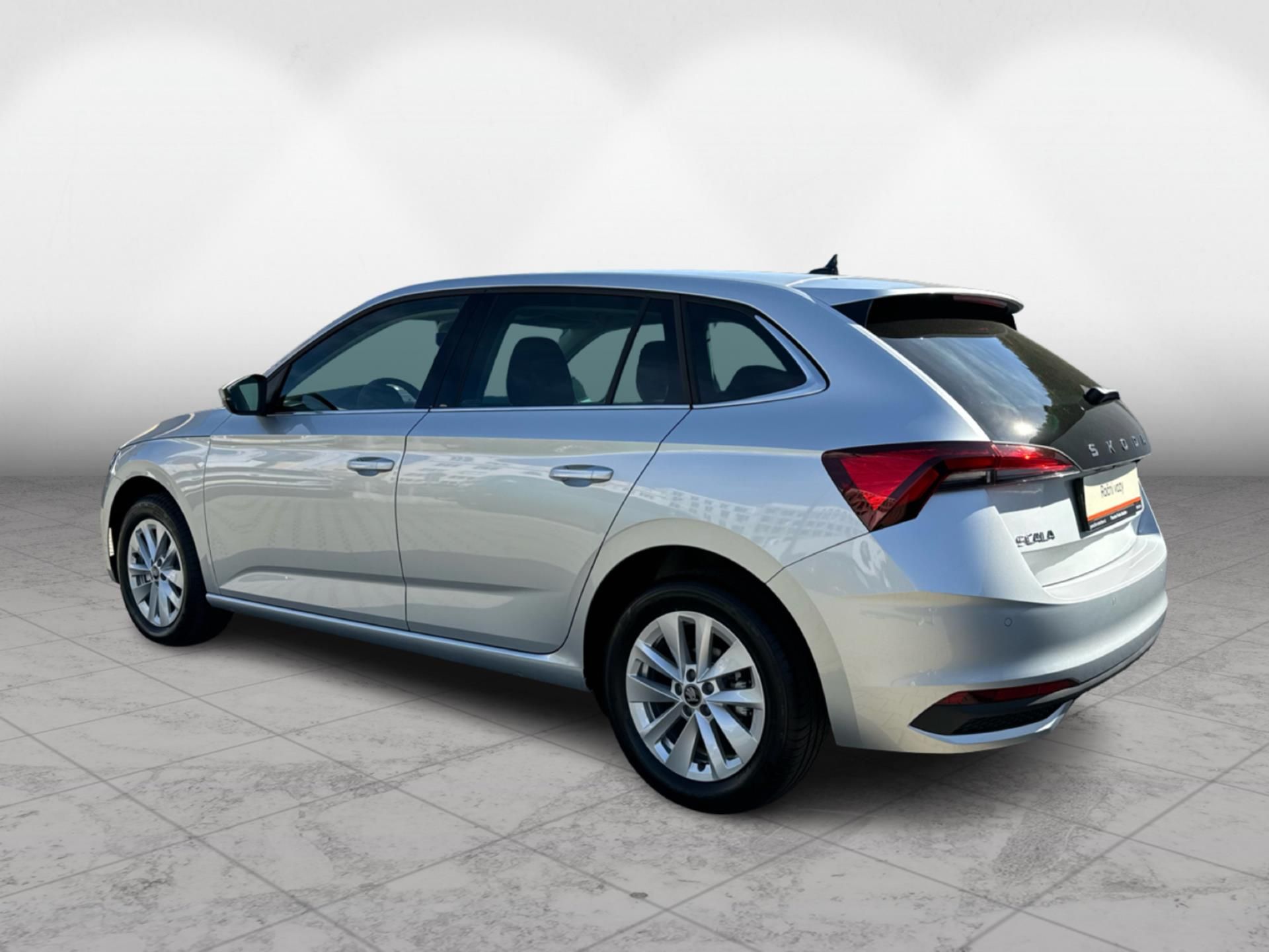 Škoda Scala, 1,0 TSI Selection - fotka 4