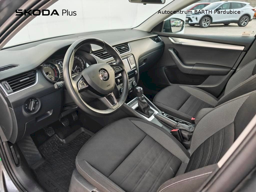 Škoda Octavia, 1,4 TSI / 110 kW / Trumf / 6MP - fotka 5