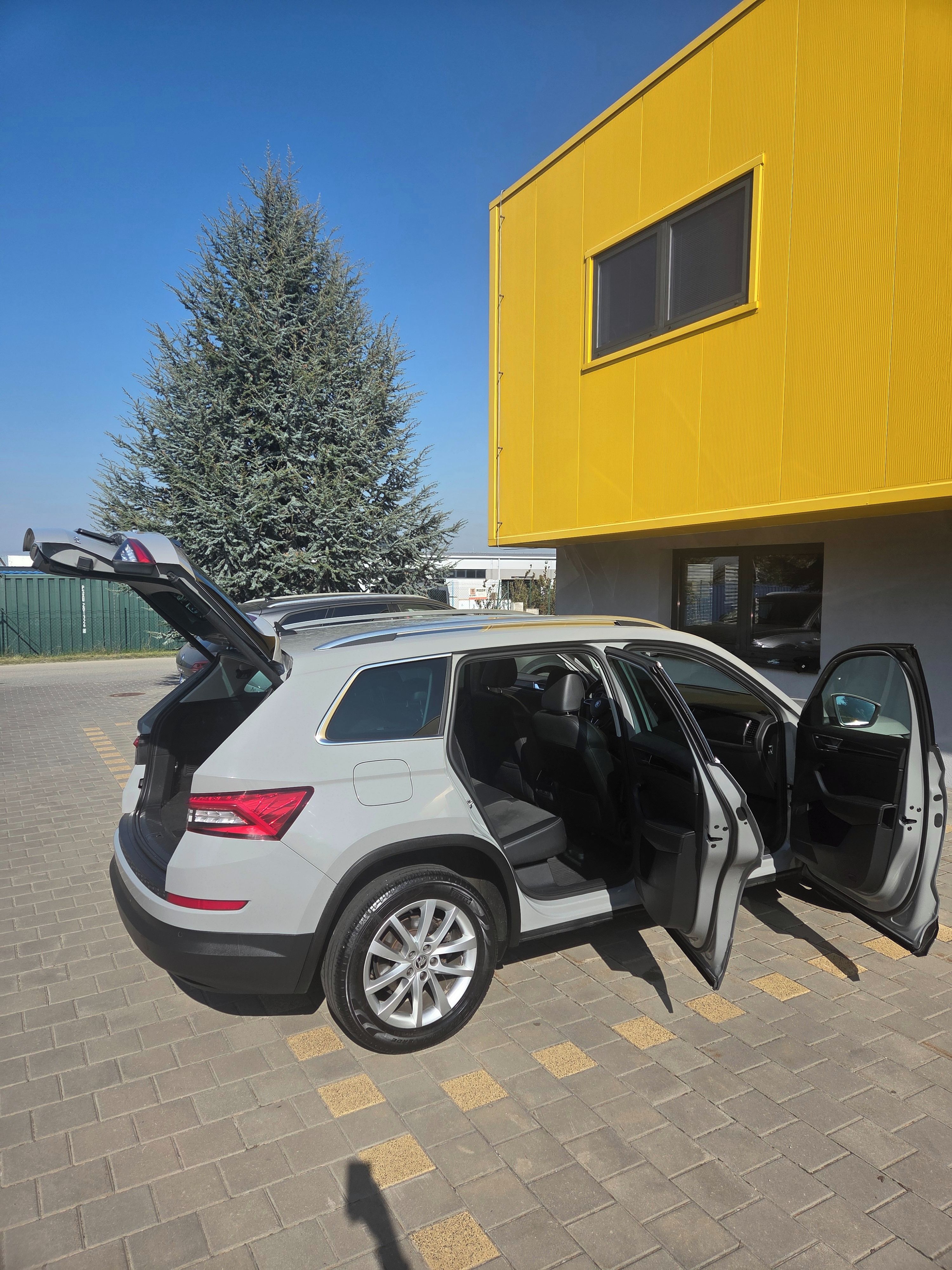 Škoda Kodiaq - fotka 3
