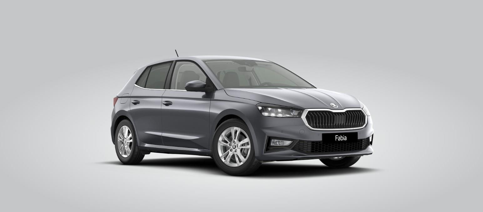 Škoda Fabia, 1,0TSI